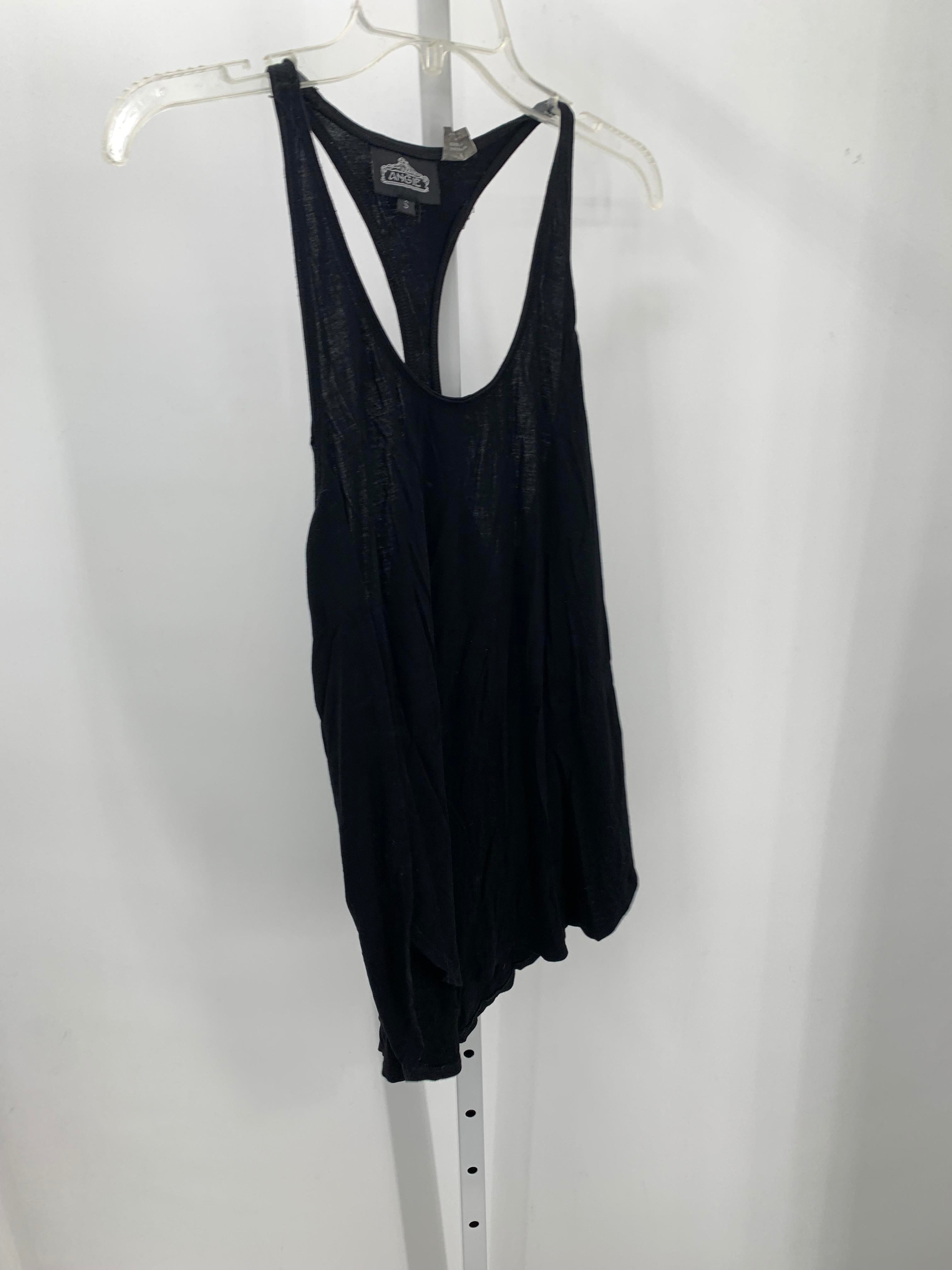 Angie Size Small Juniors Tank