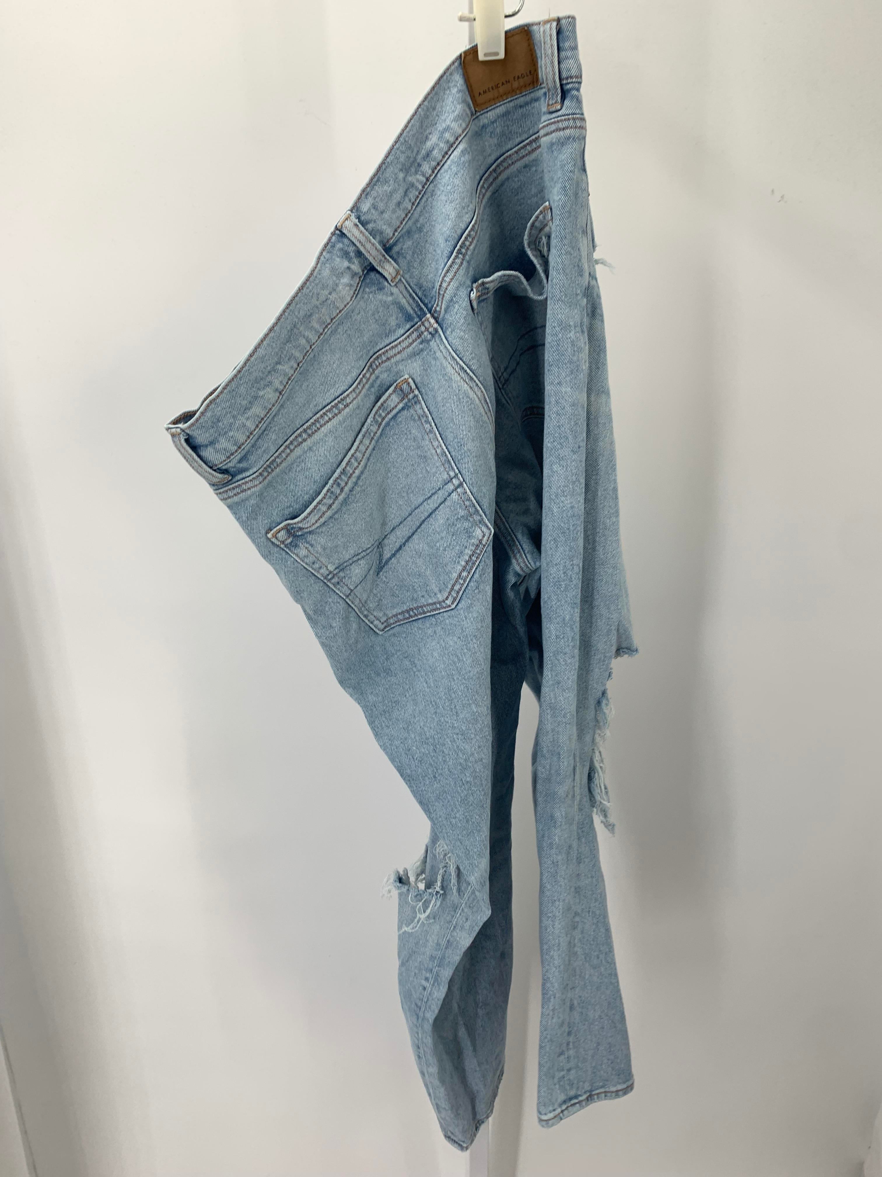 American Eagle Size 12 Juniors Jeans