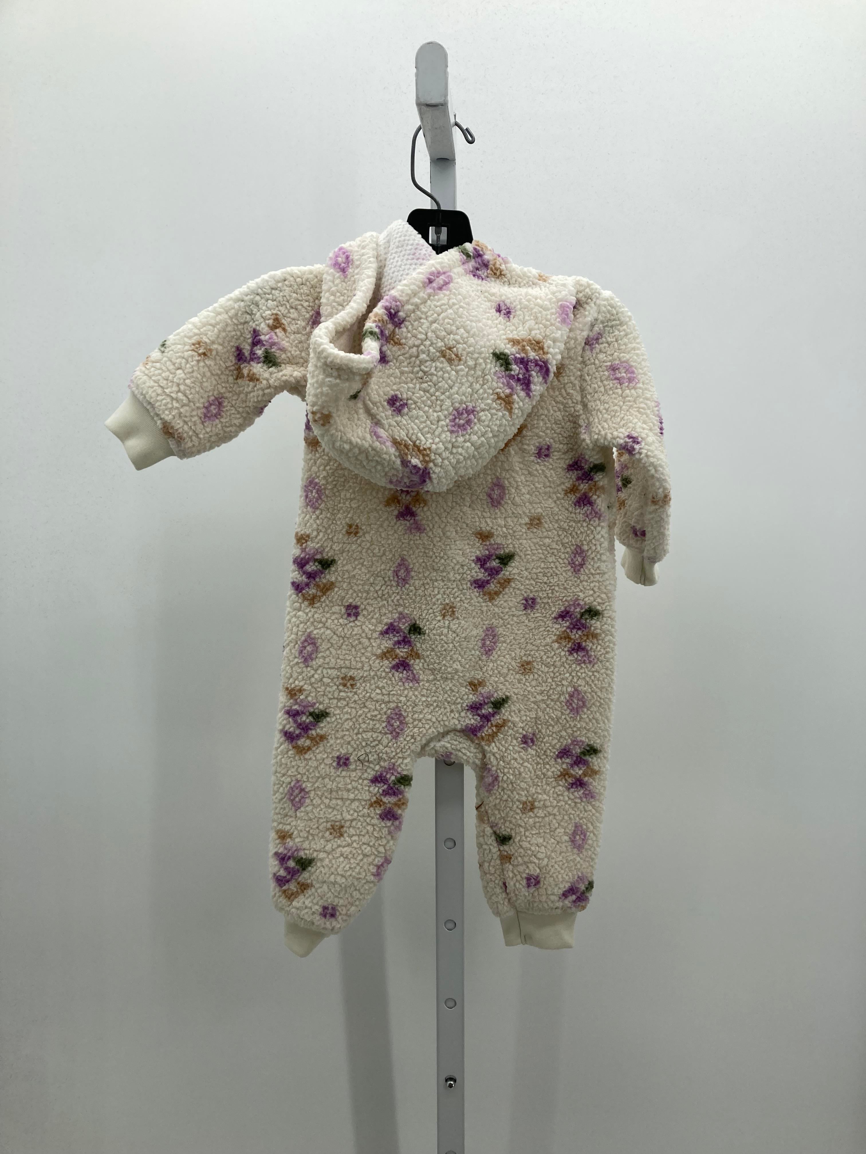 Carters Size 9 Months Girls Snow Suit
