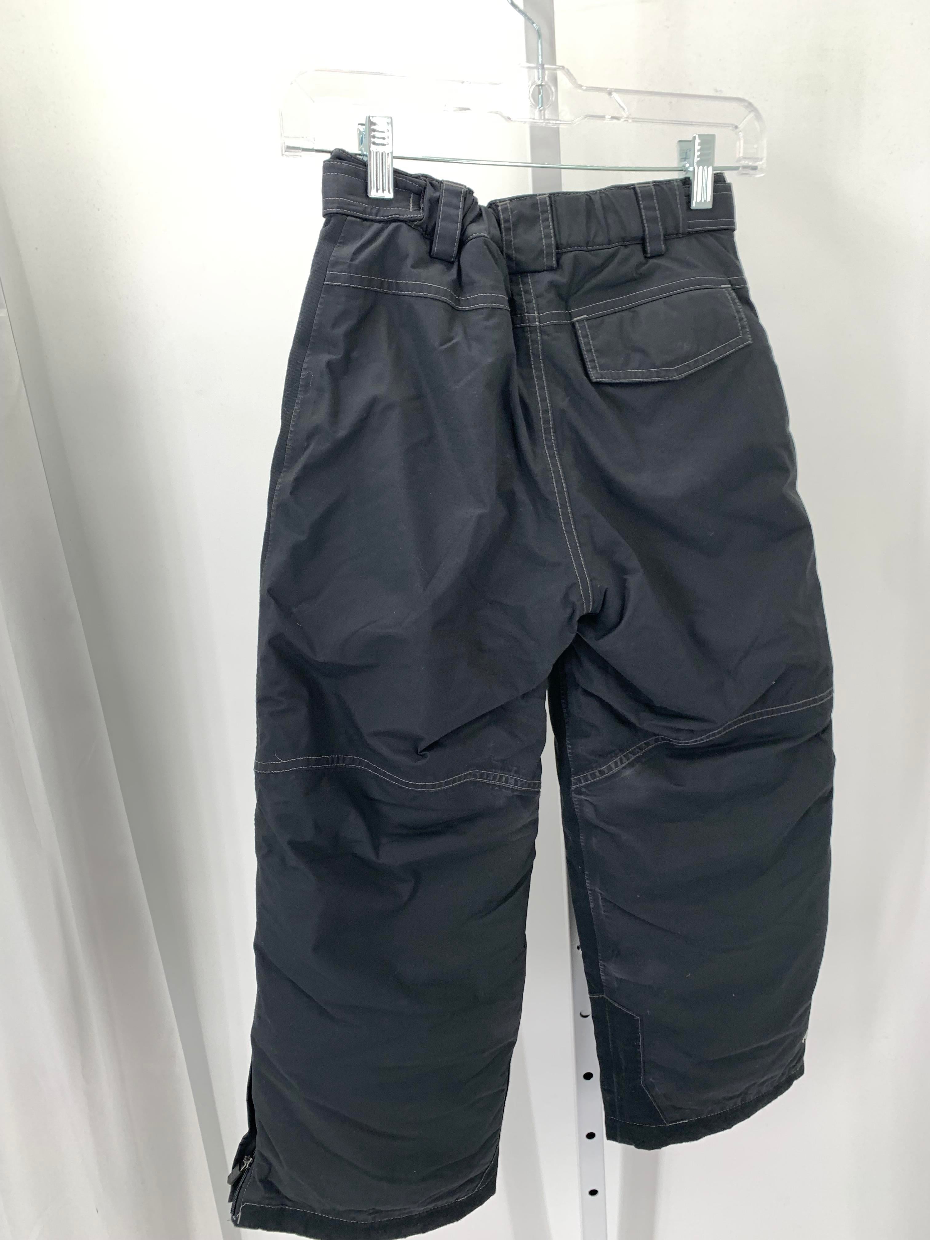 ADJ WAIST SNOW PANTS