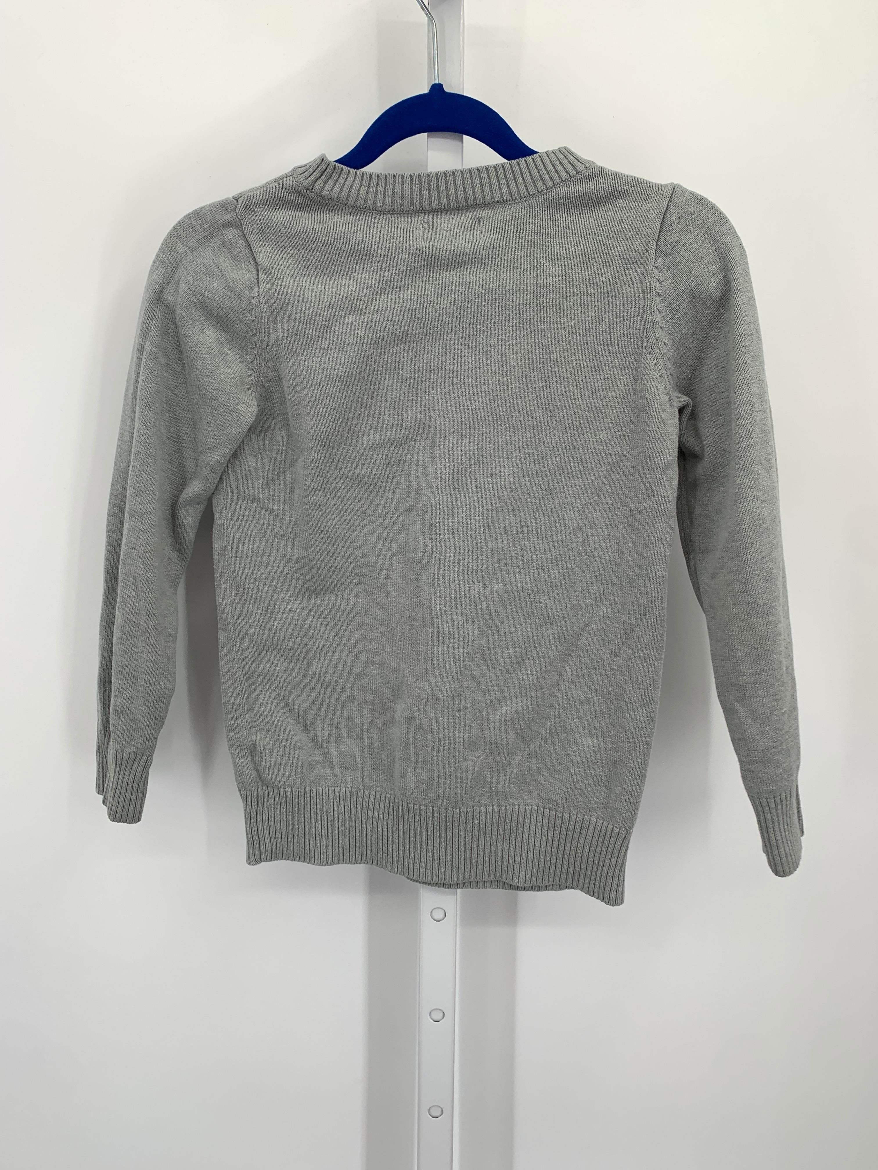 Children's Place Size 5-6 Girls Long Sleeve Sweater