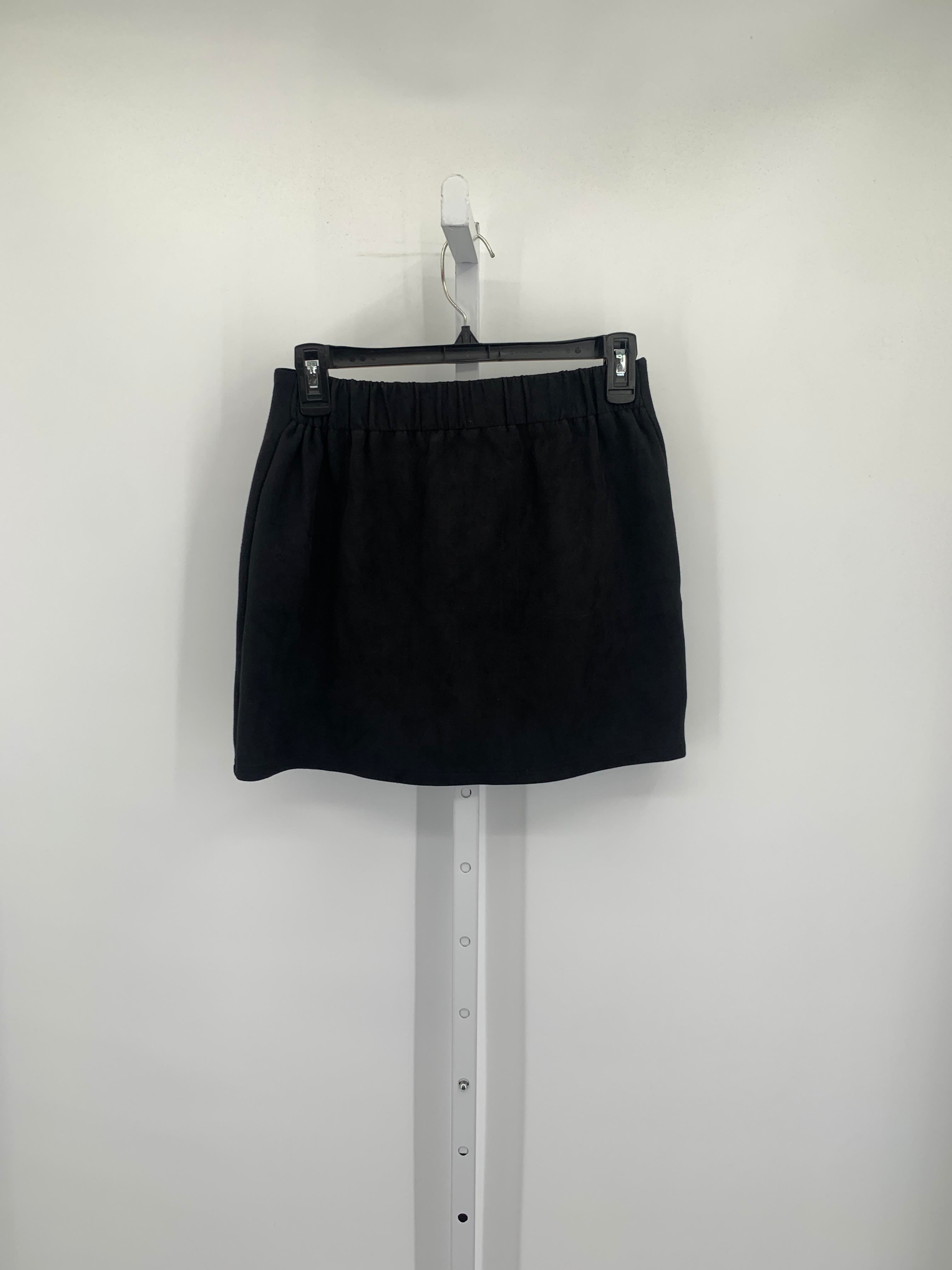 Shinestar Size Large Juniors Skirt