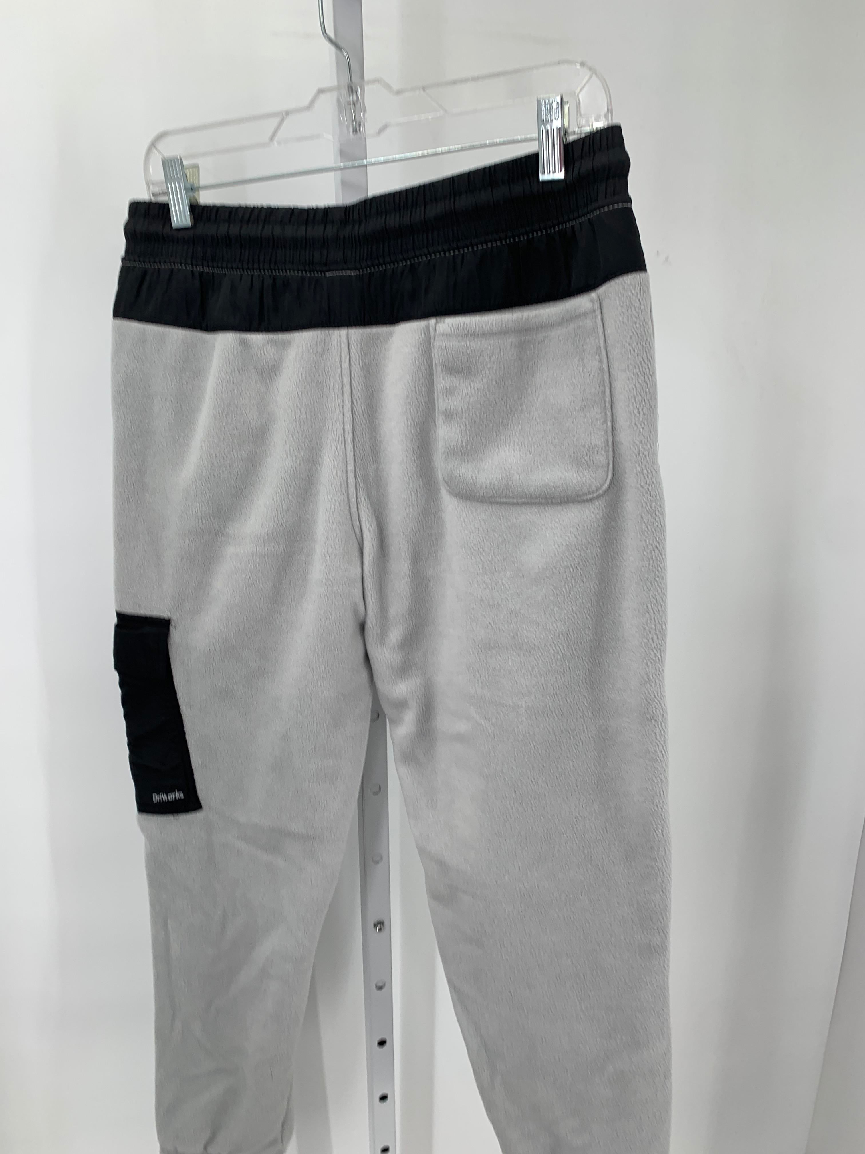 DRAW WAIST FLEECE