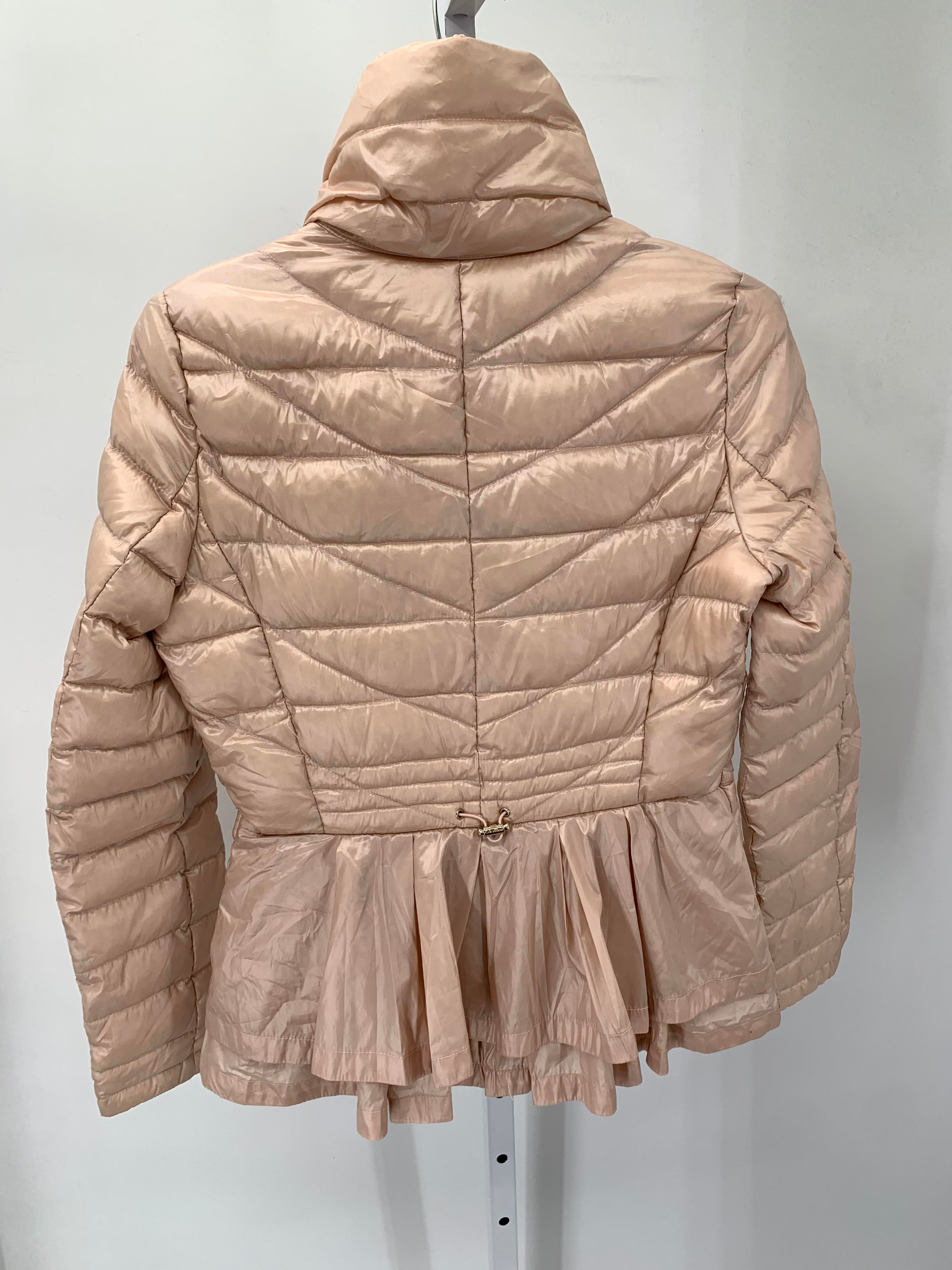Calvin Klein Size Small Misses Jacket