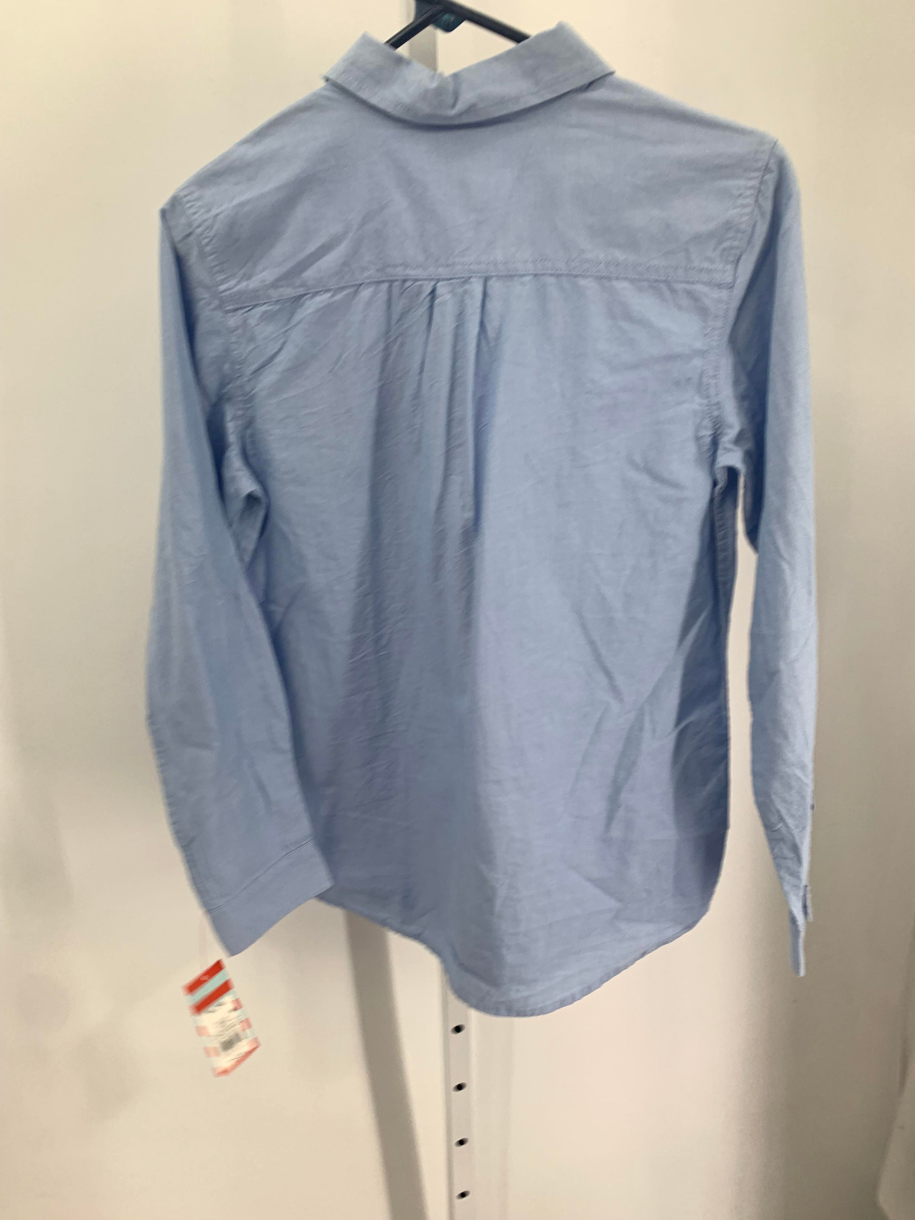 Cat & Jack Size 16 Girls Long Sleeve Shirt