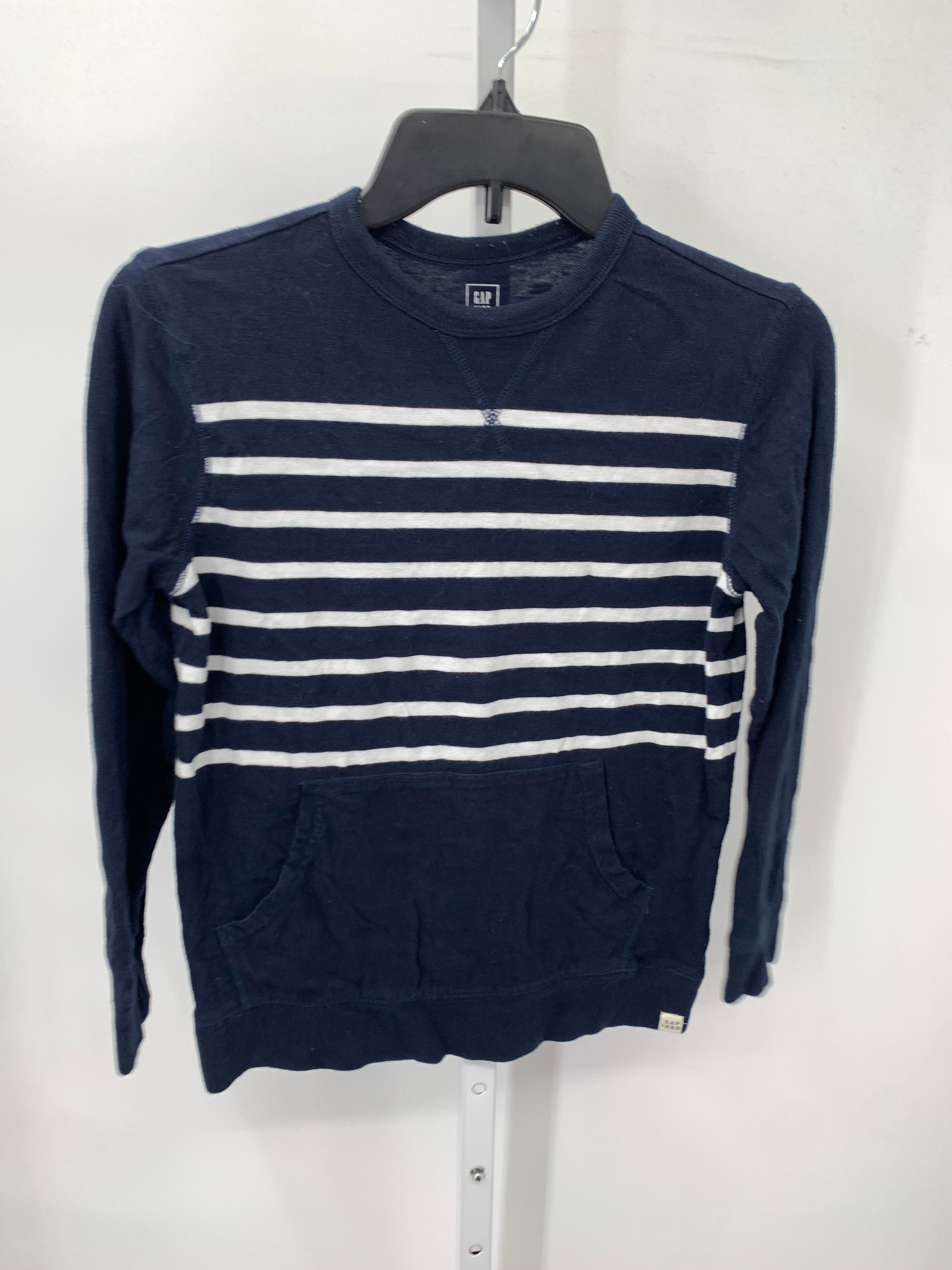 WHITE STRIPES KNIT