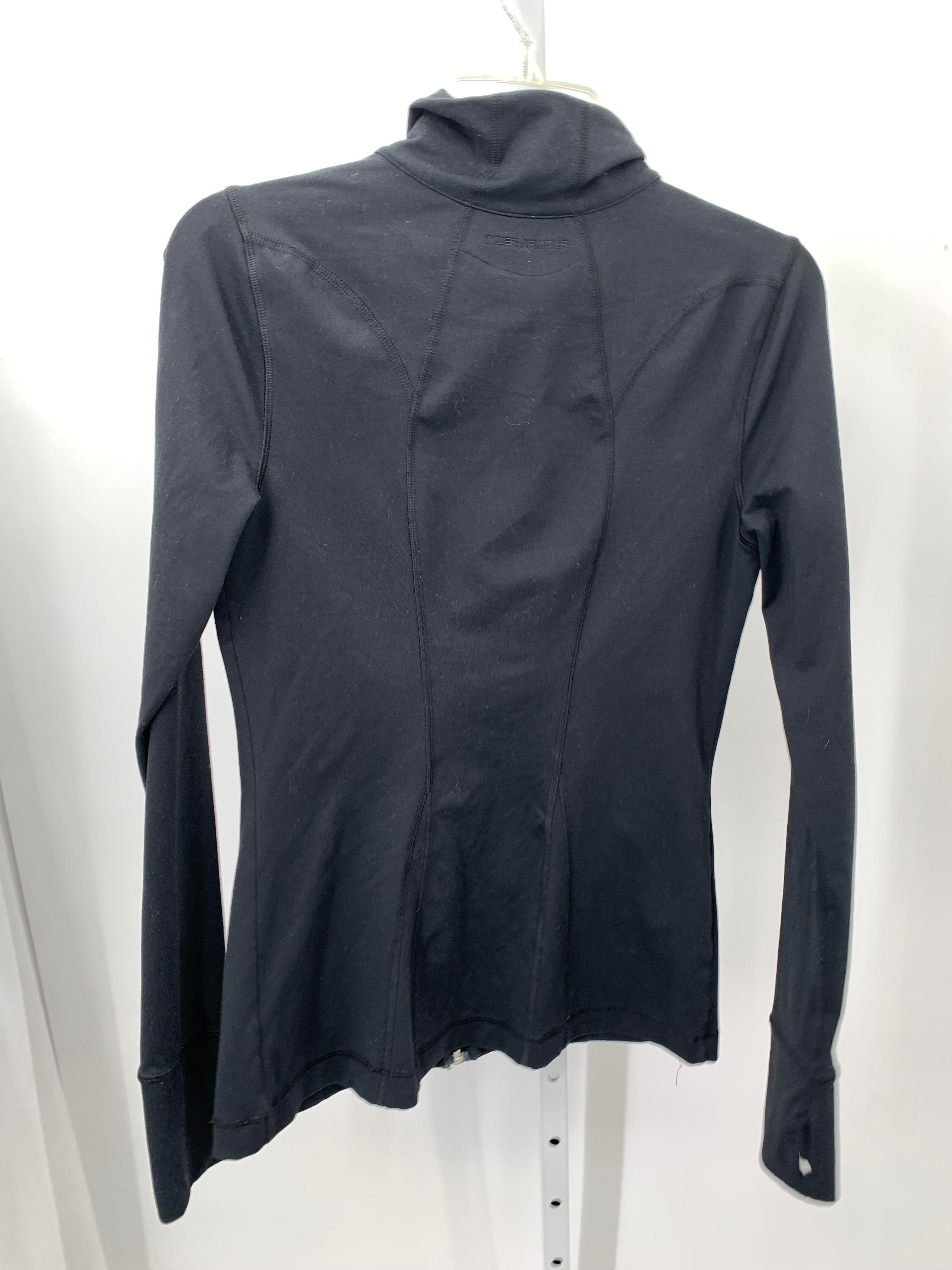 Under Armour Size Medium Misses Sweat Jacket