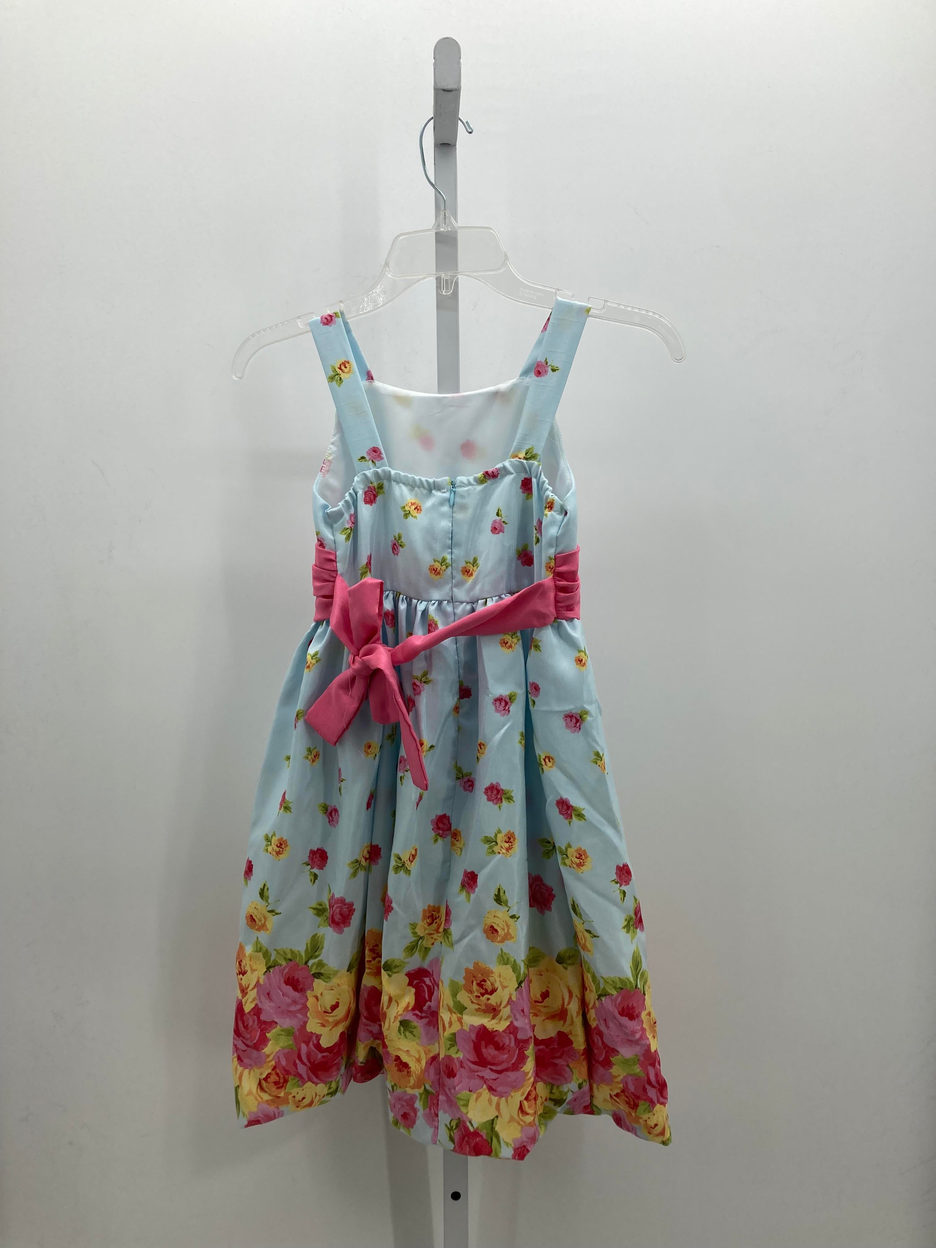 American Princess Size 14 Girls Sleeveless Dress
