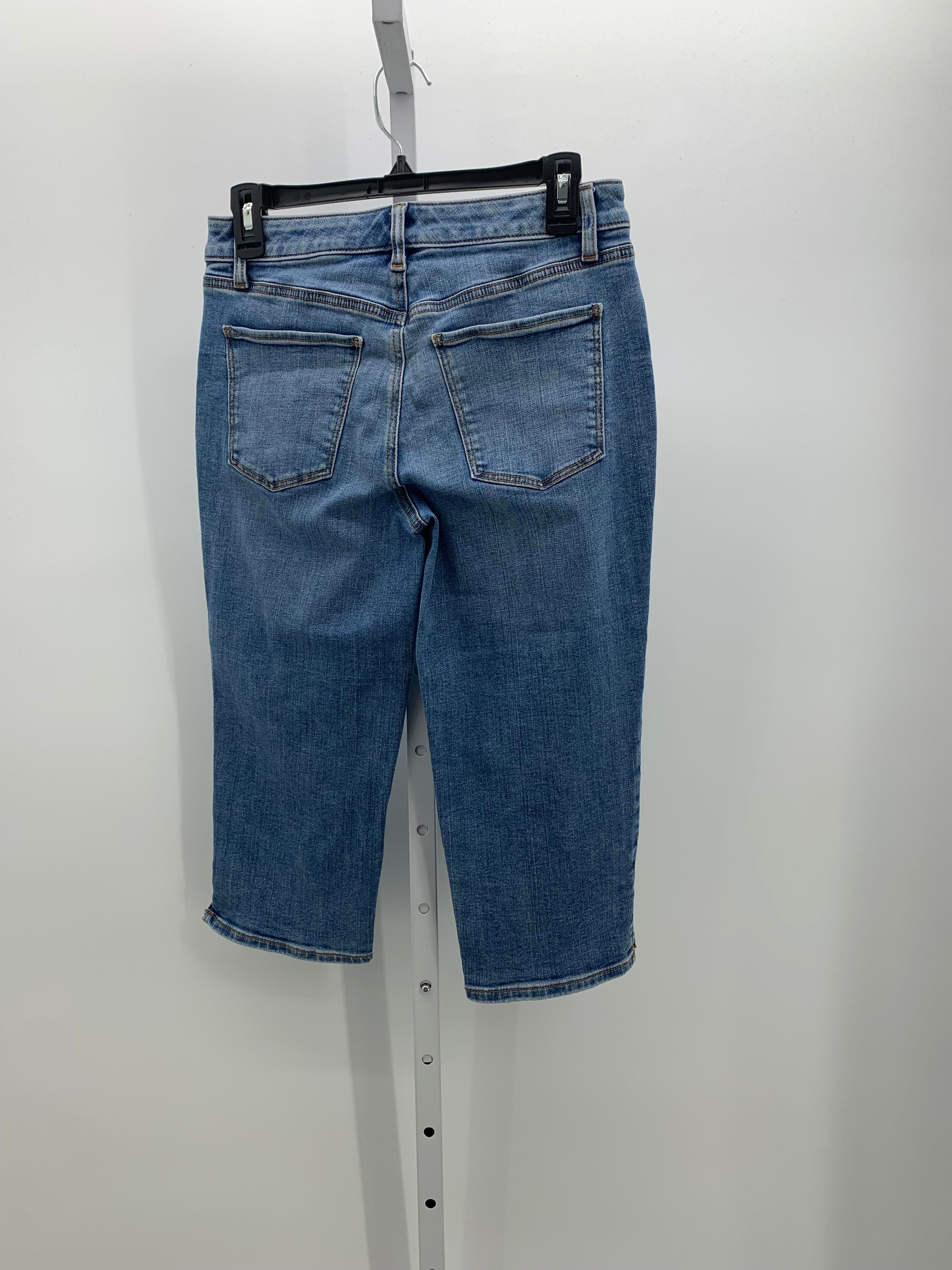Talbots Size 2 Misses Capri Pants