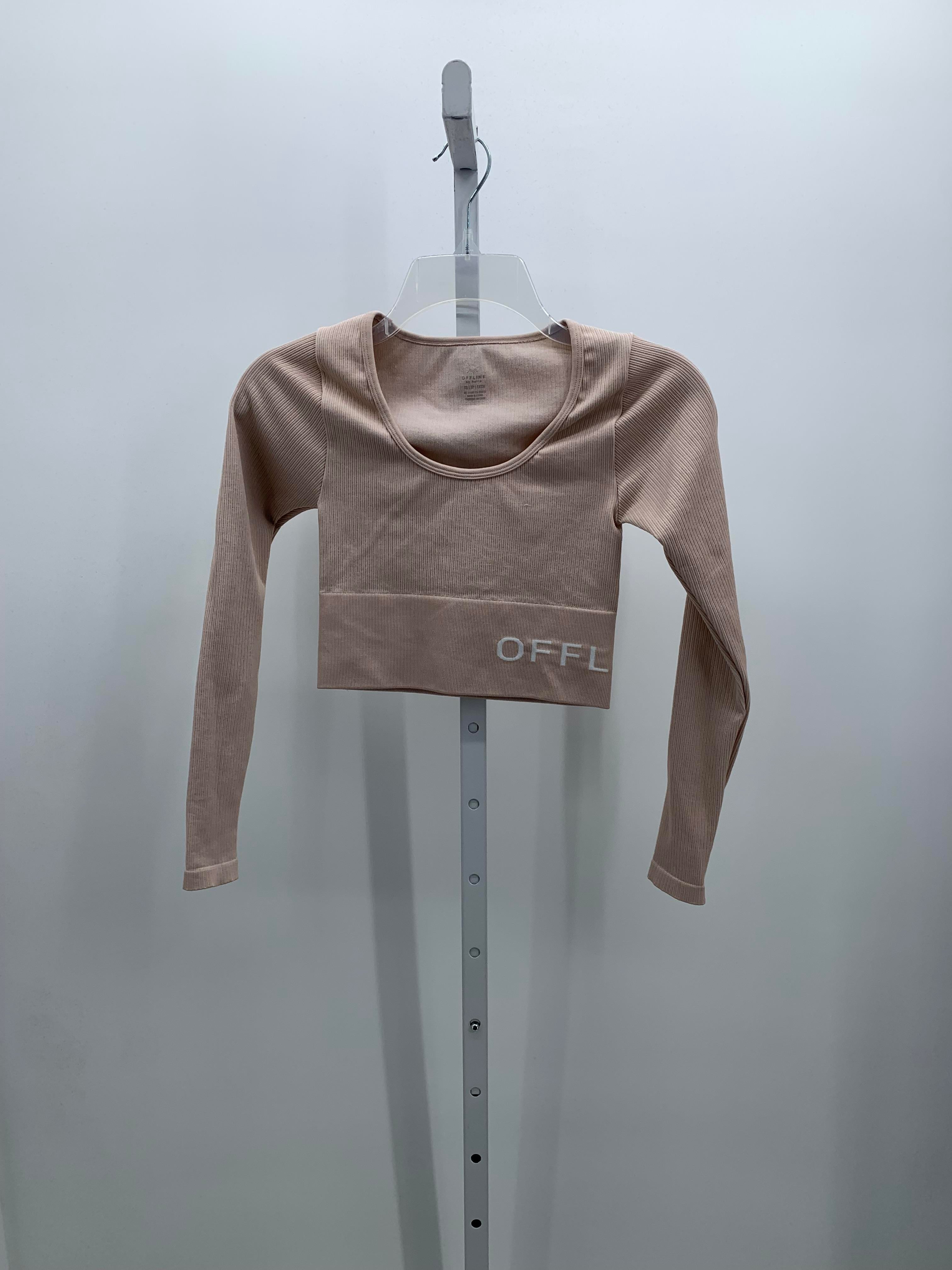 Aerie Size X Small Juniors Long Sleeve Shirt