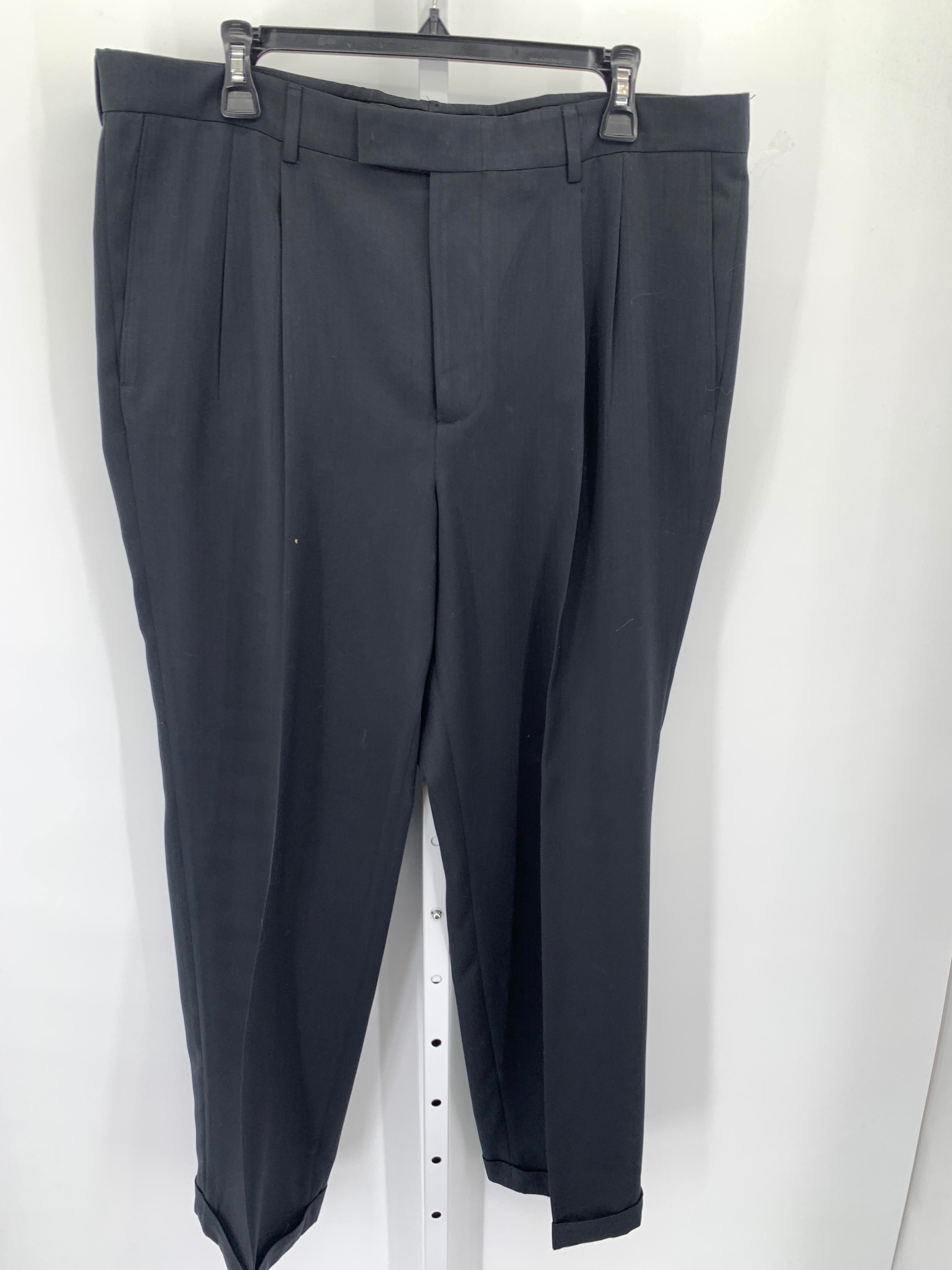 REGULAR FIT TROUSERS