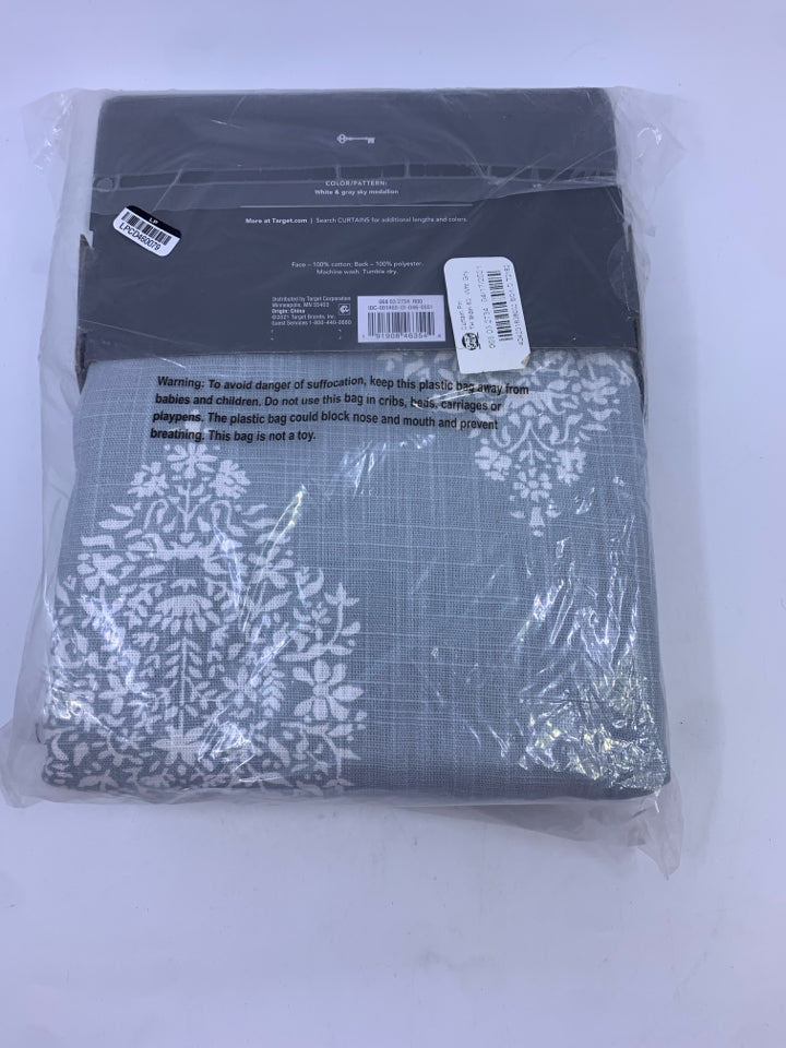 NIP THRESHOLD BLACK OUT CURTIAN.