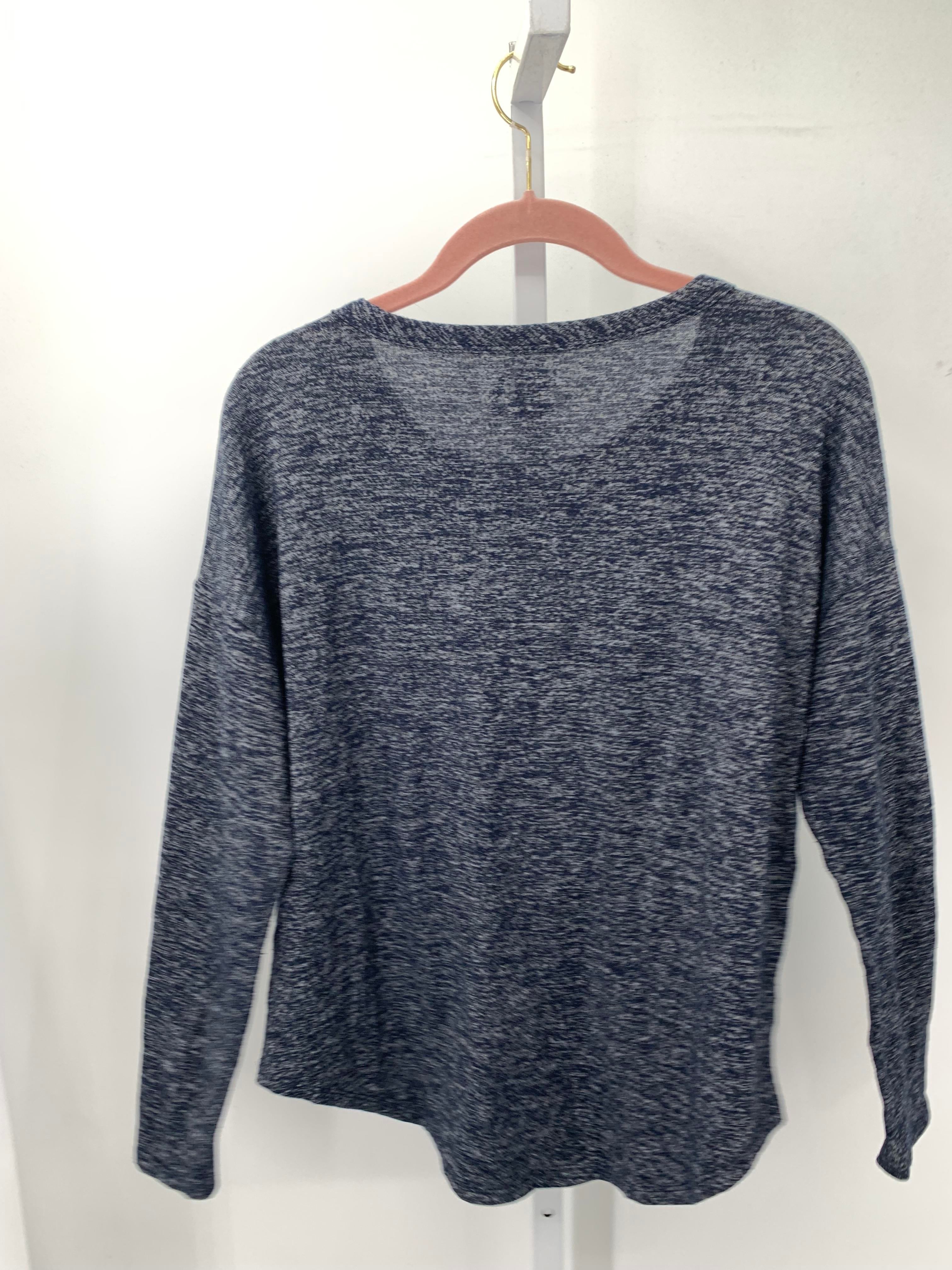 Time and Tru Size Small Misses Long Sleeve Shirt