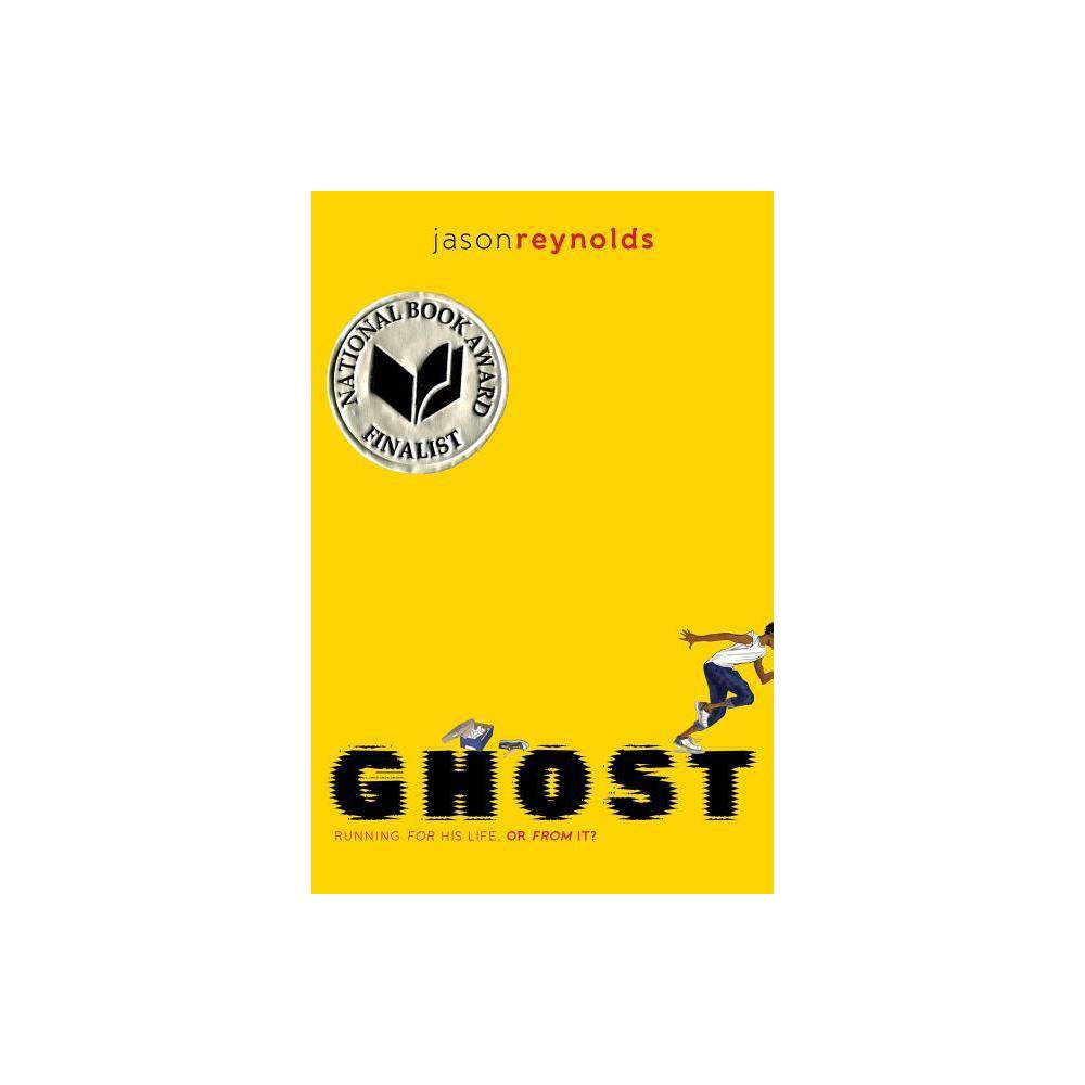 Ghost (Track, Bk.