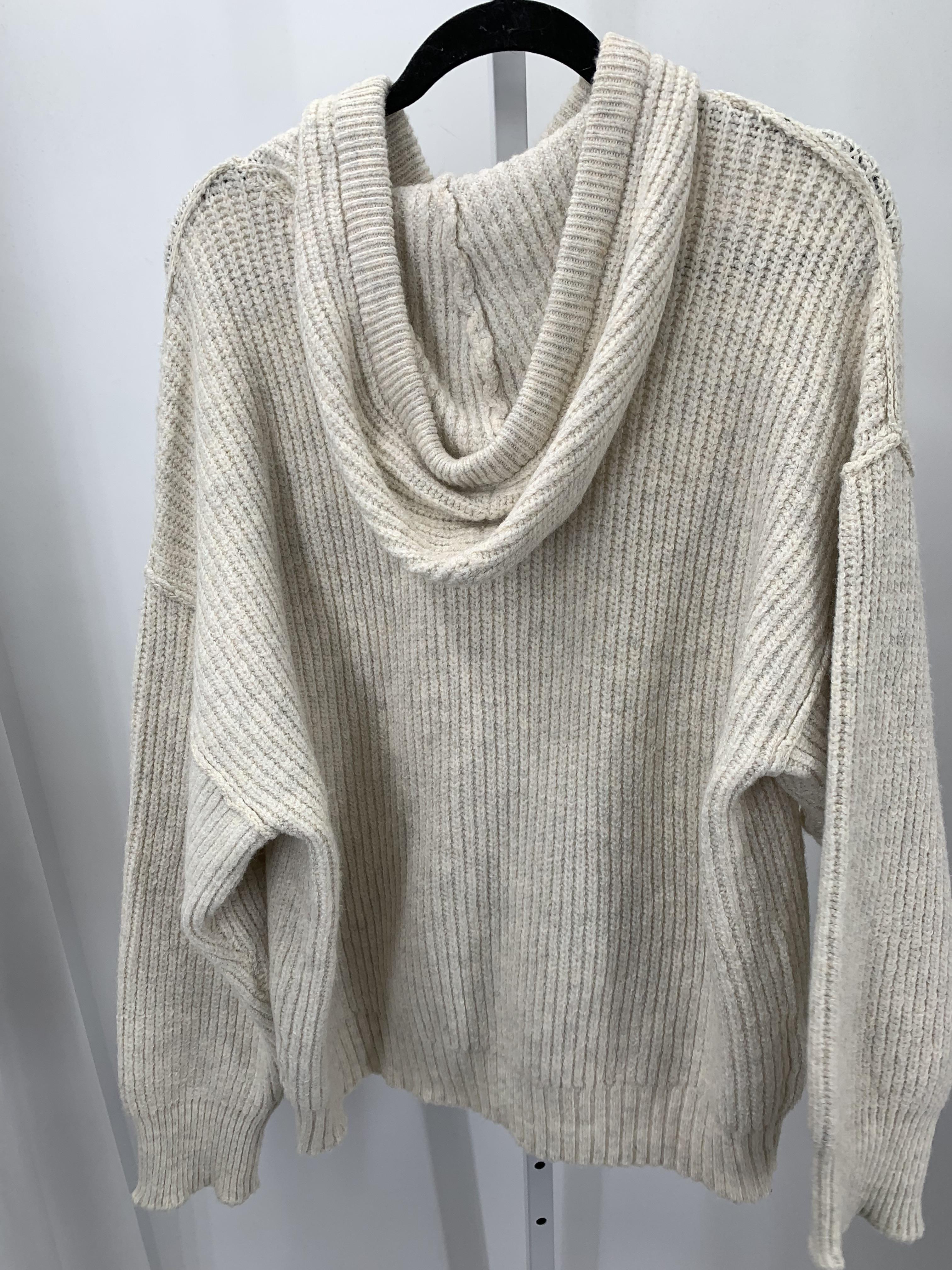 American Eagle Size Medium Juniors Long Sleeve Sweater