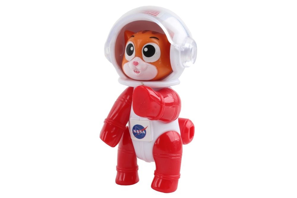 Mars Mission Astronimals - Cat