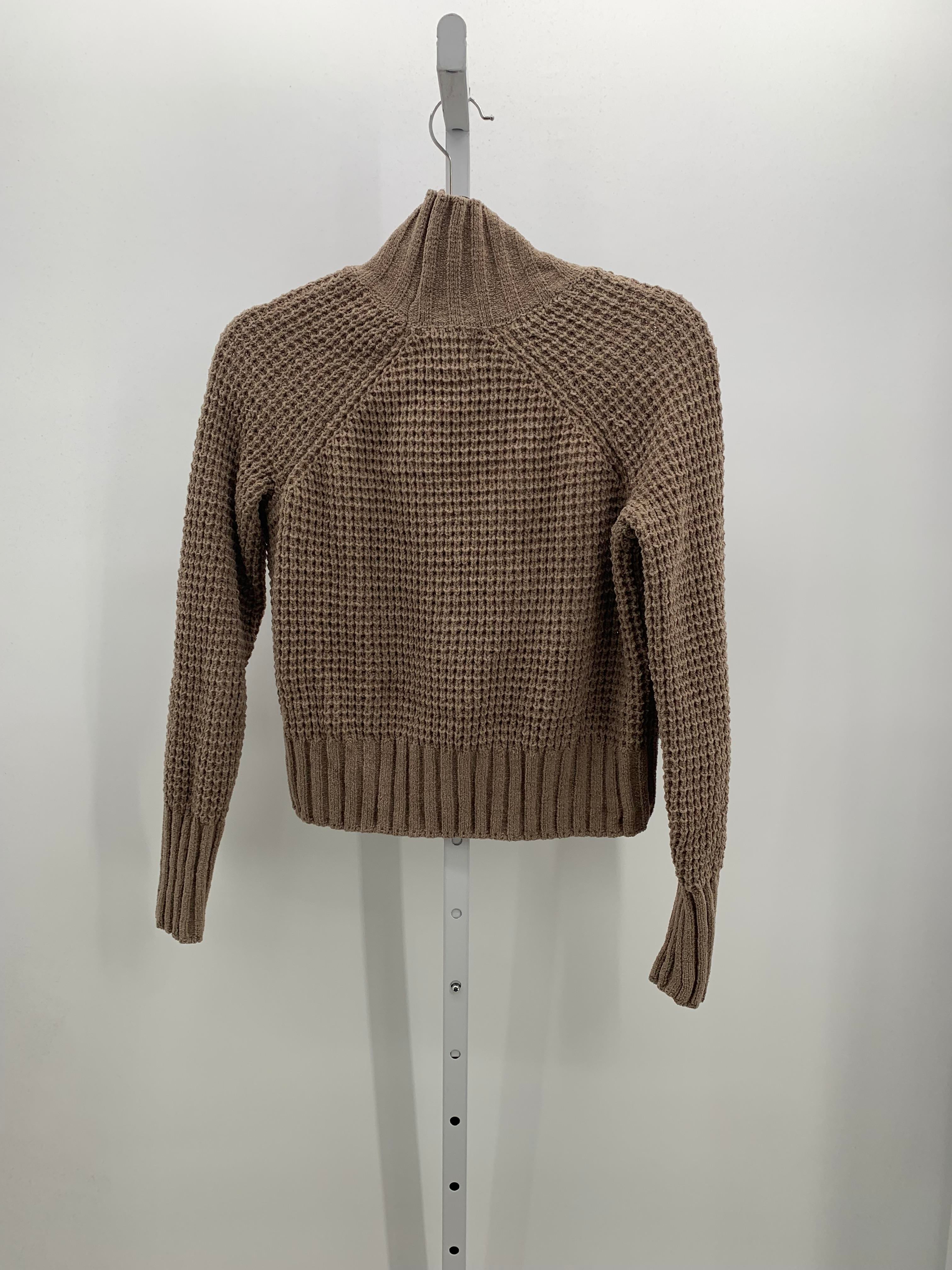 Hippie Rose Size Small Juniors Long Sleeve Sweater