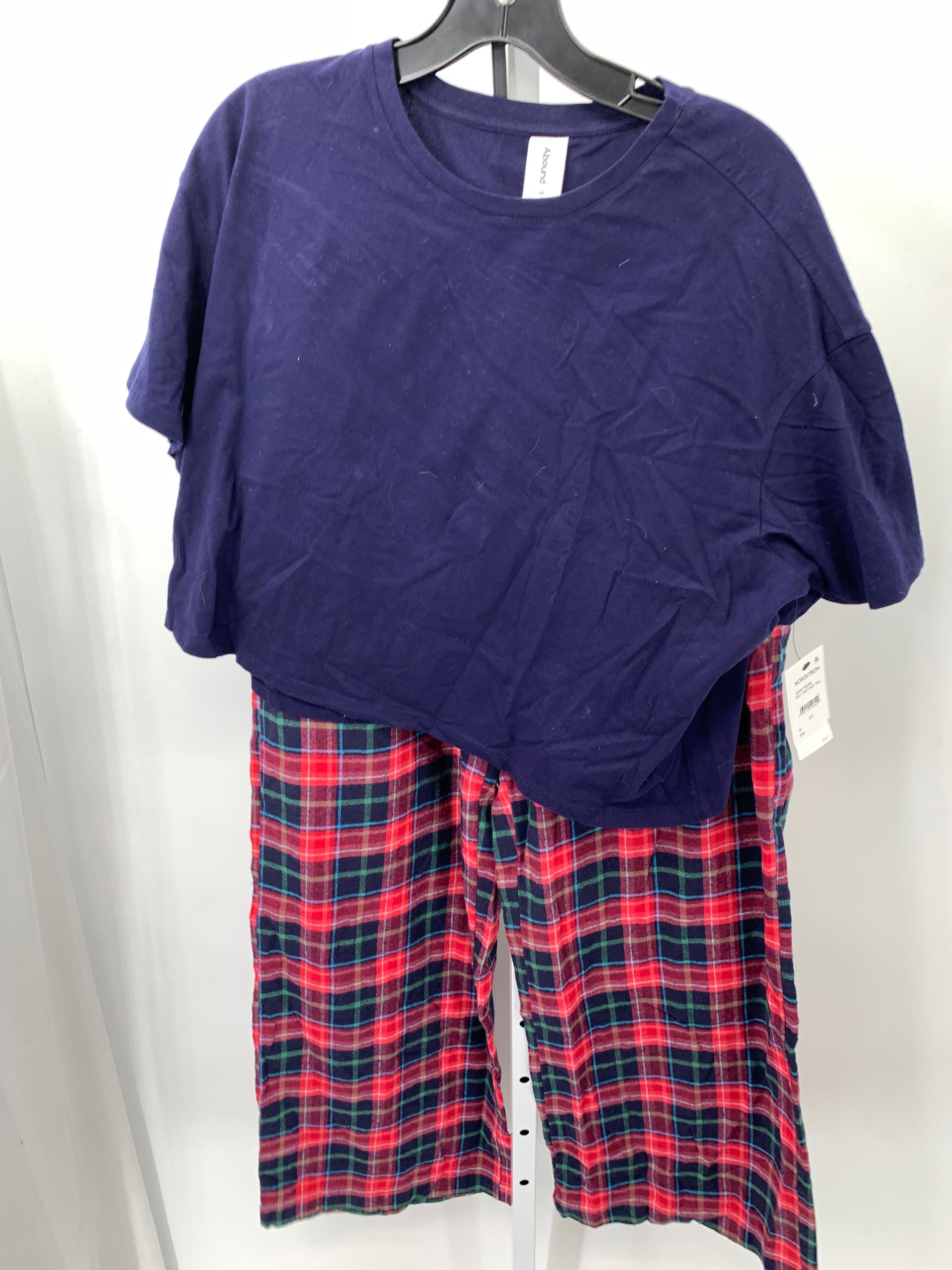 Size Medium Misses Pajamas