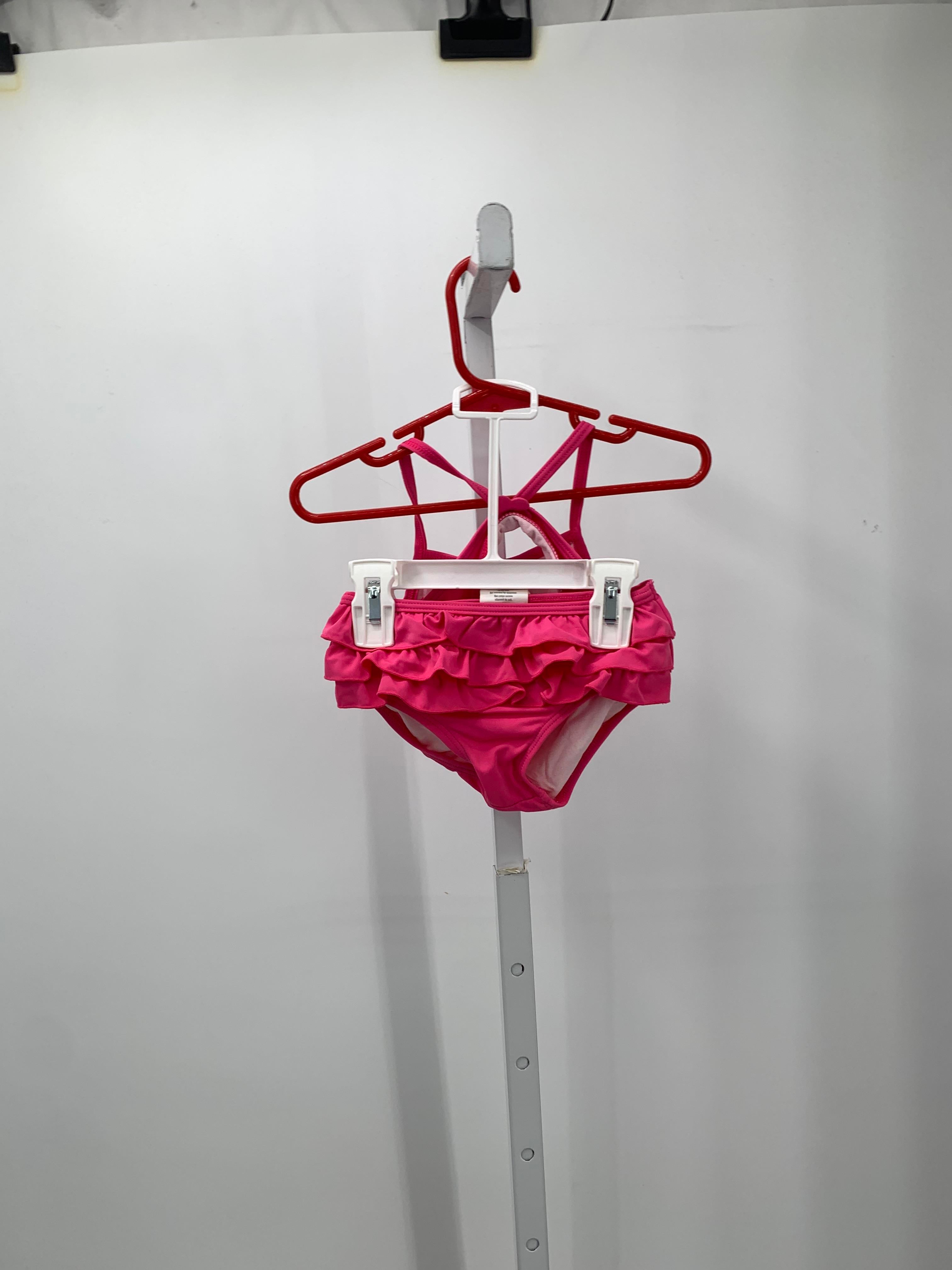 Crazy 8 Size 3-6 Months Girls 2 pc Suit