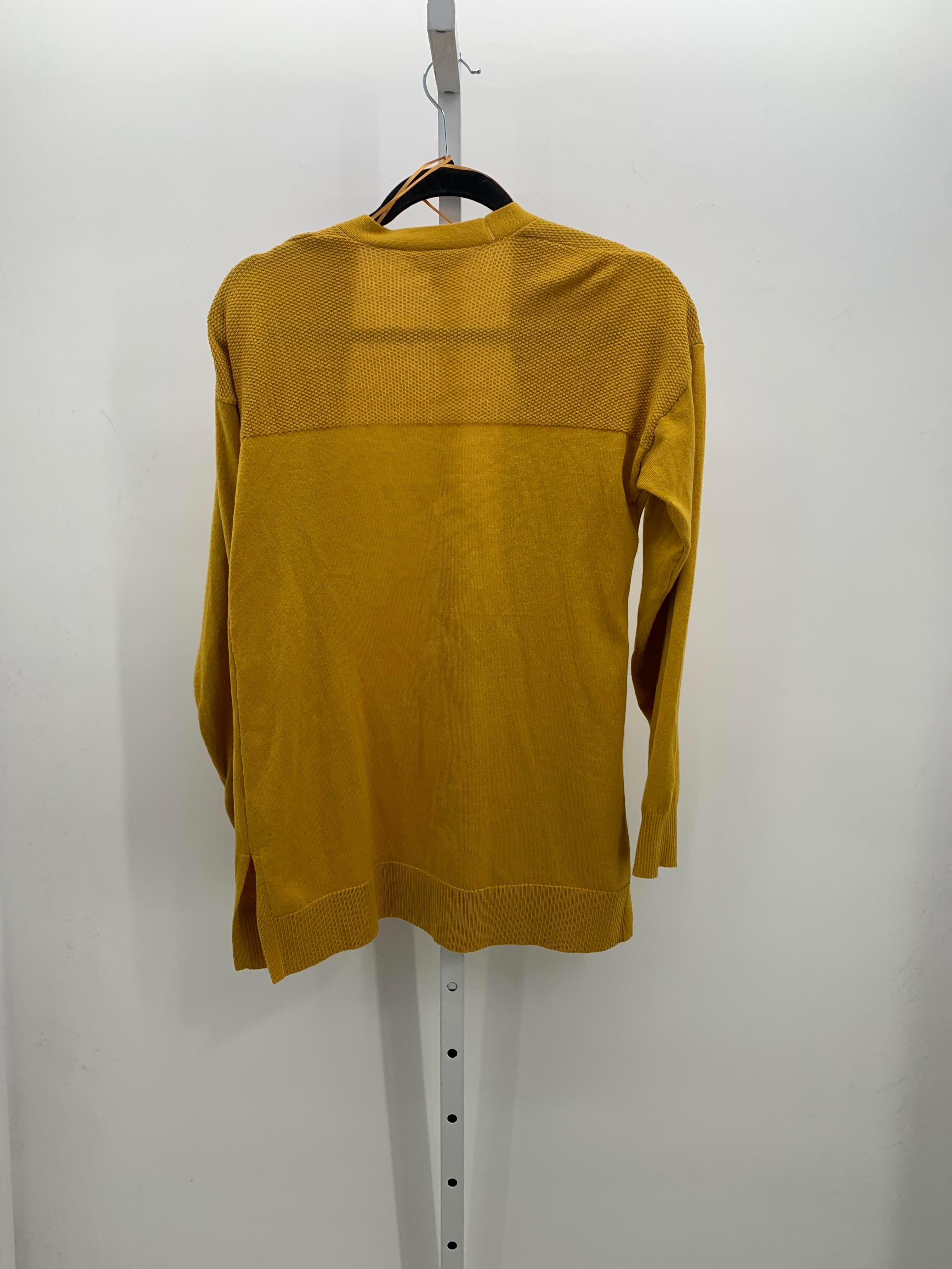Time and Tru Size Small Misses Cardigan