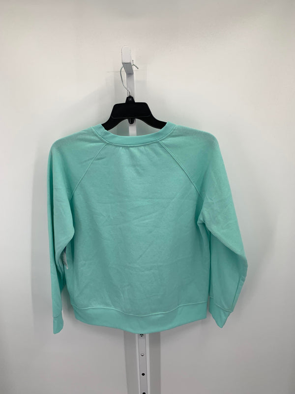 just be Size 3X Womens Long Sleeve Shirt