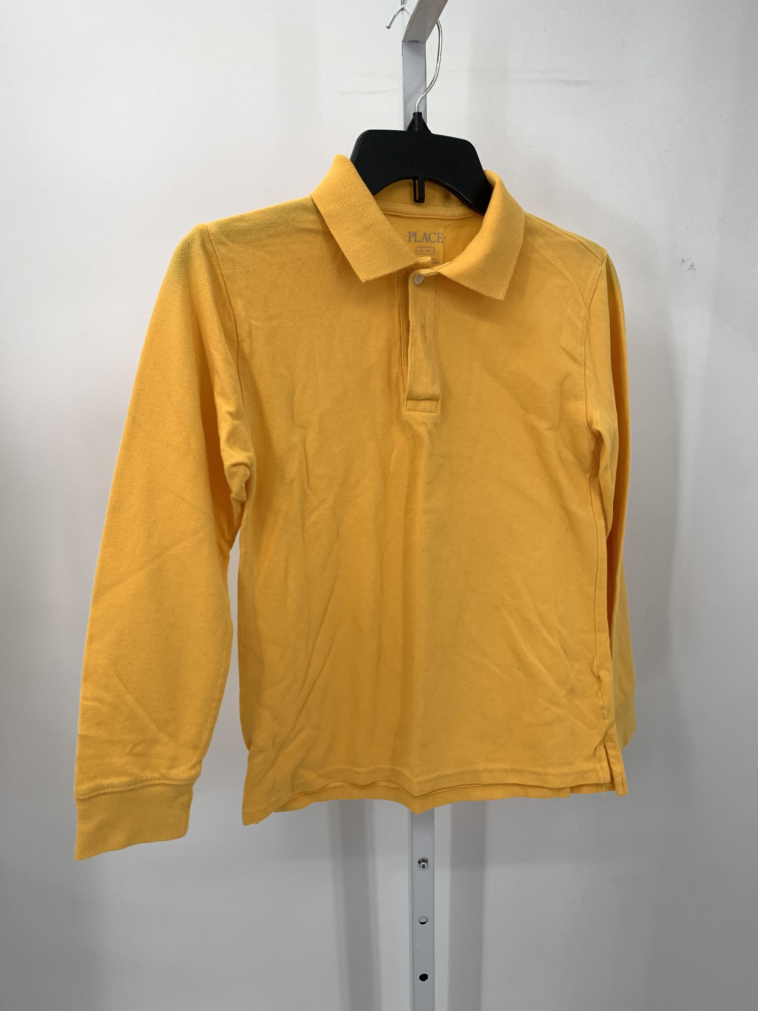 WAFFLE KNIT POLO
