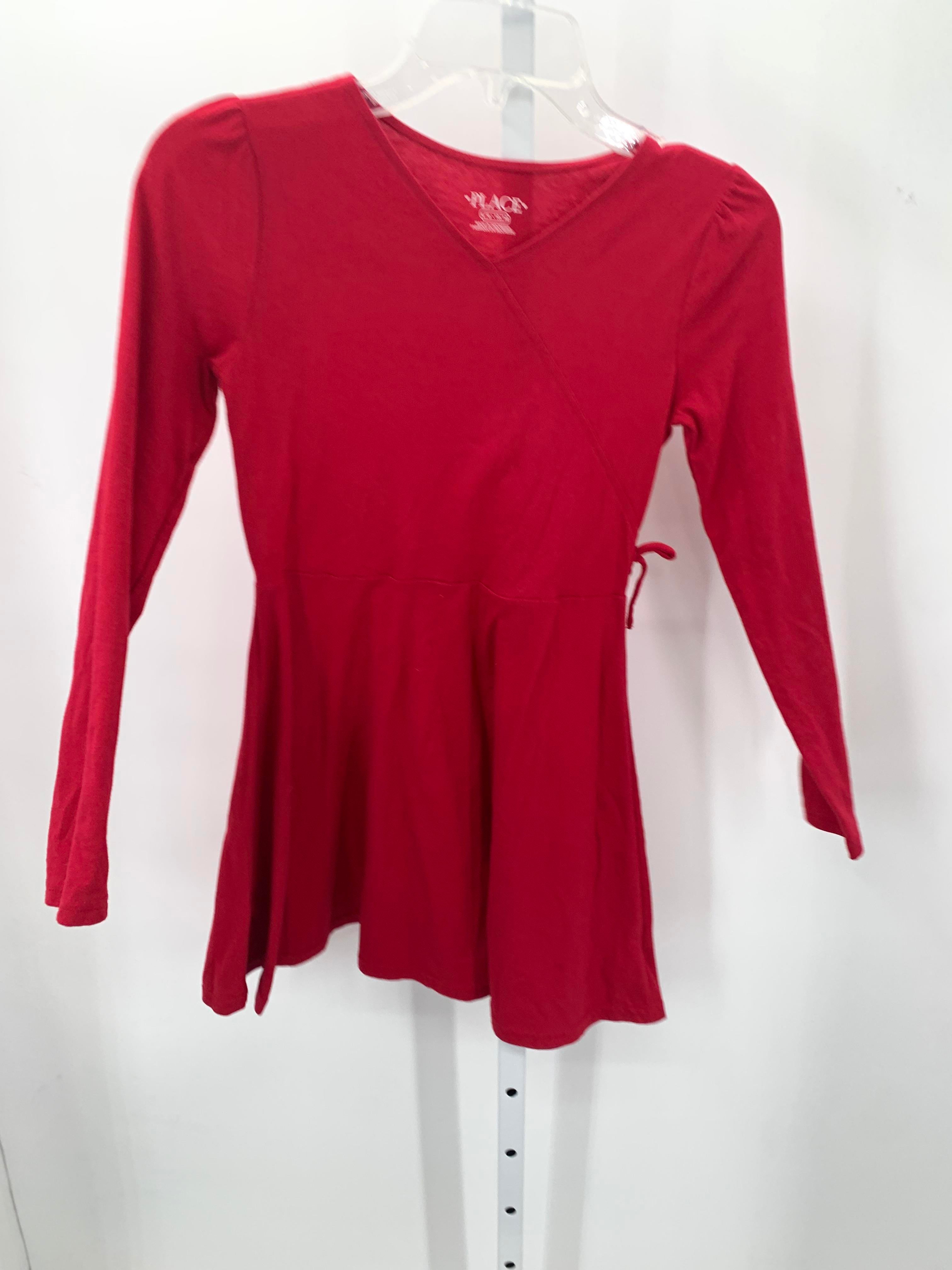 Children's Place Size 10-12 Girls Long Sleeve Dress
