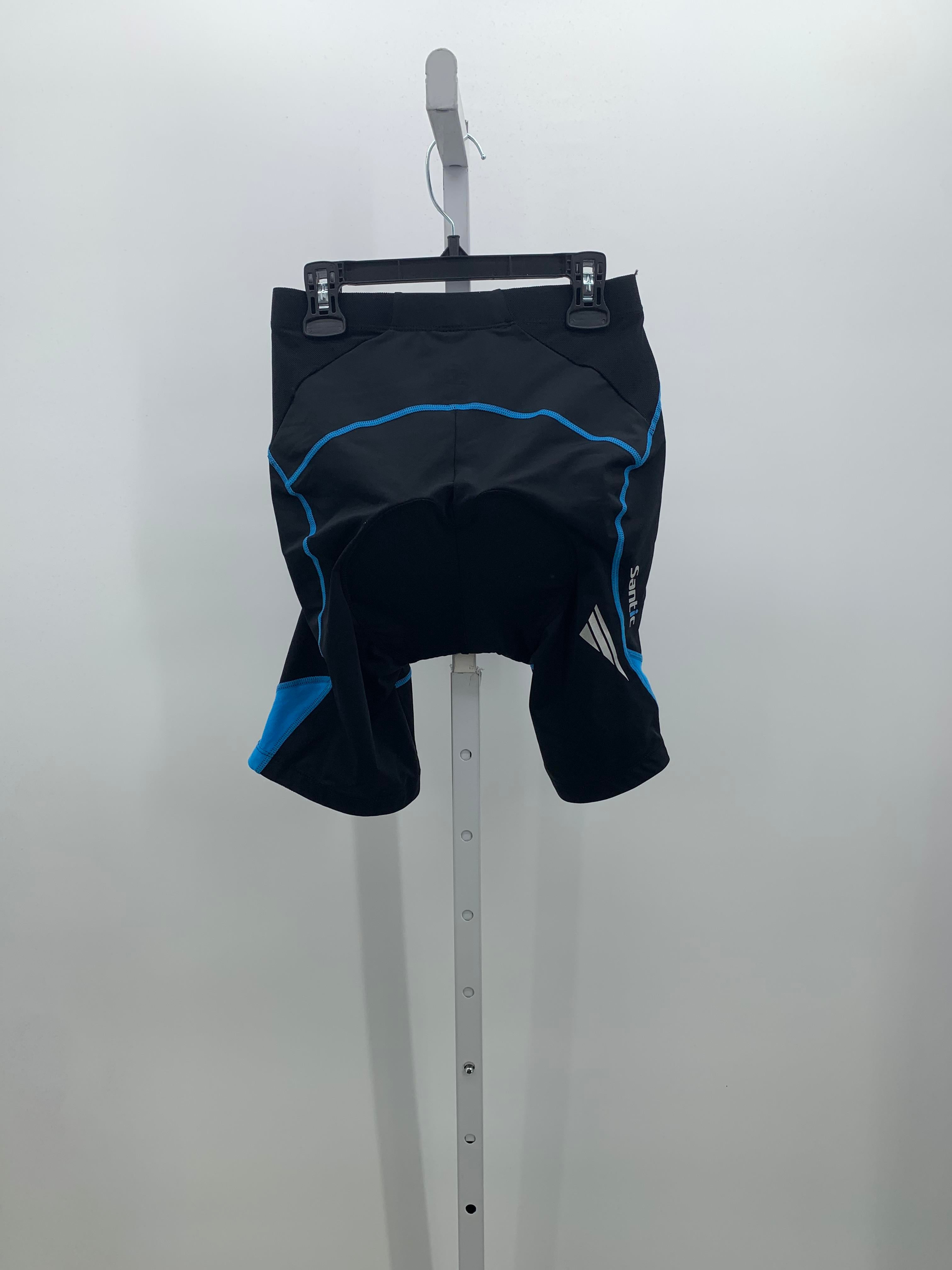 PADDED BIKE SHORTS.