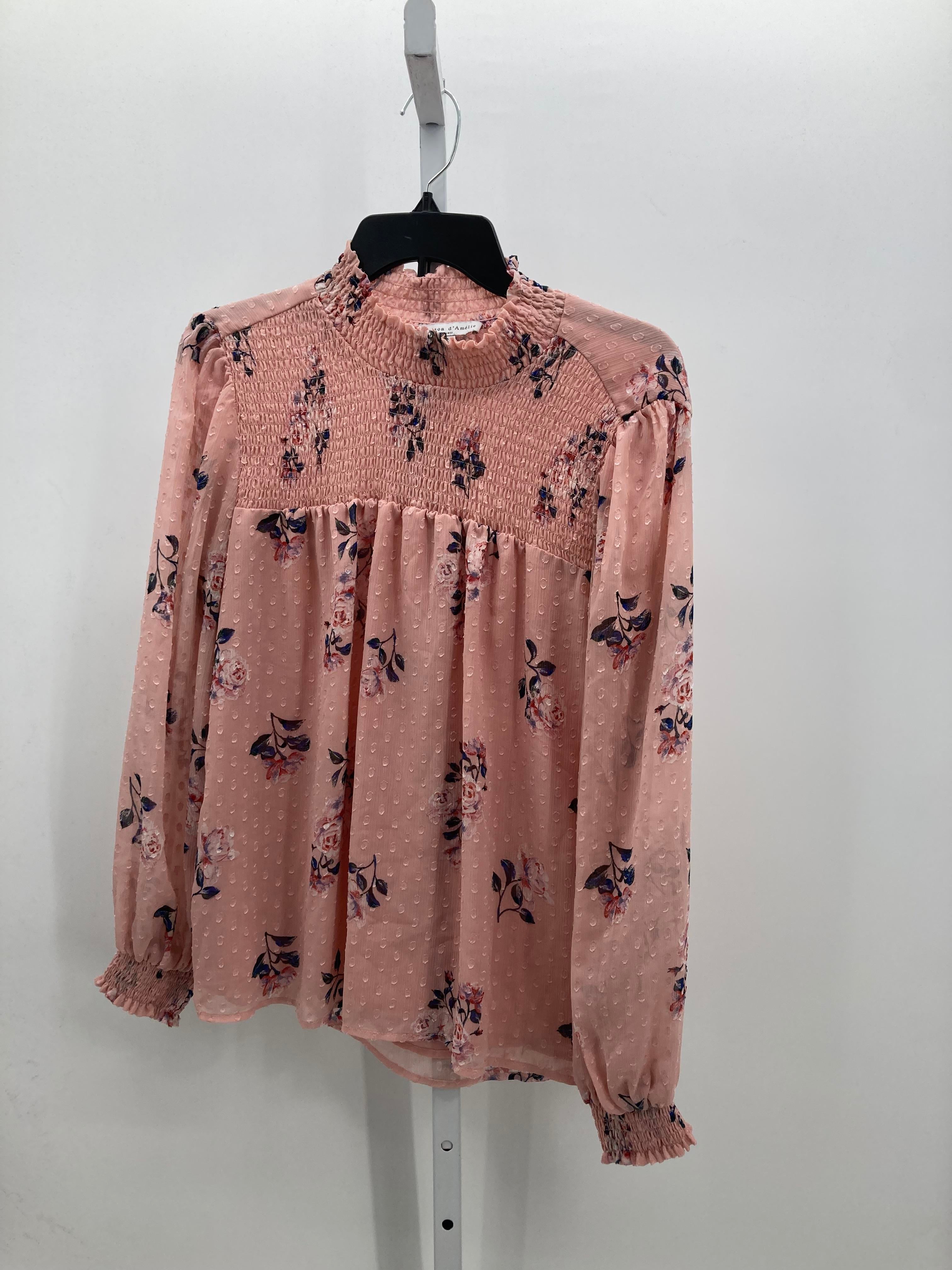 Size Large Misses Long Sleeve Shirt