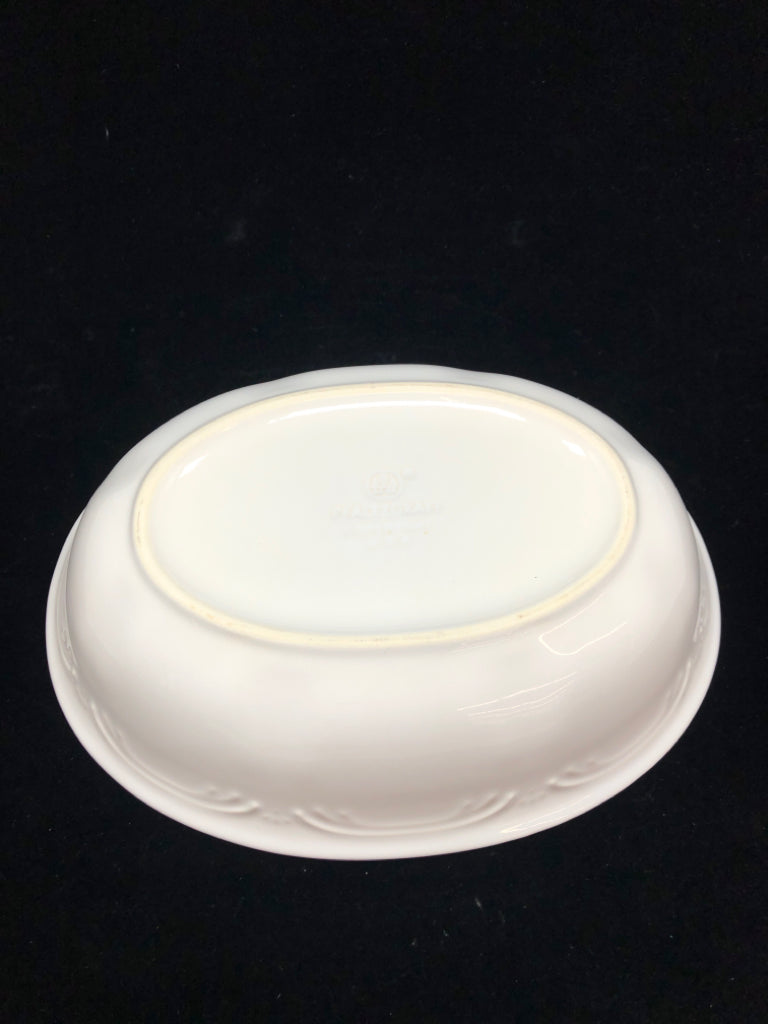 =OBLONG SERVING DISH.
