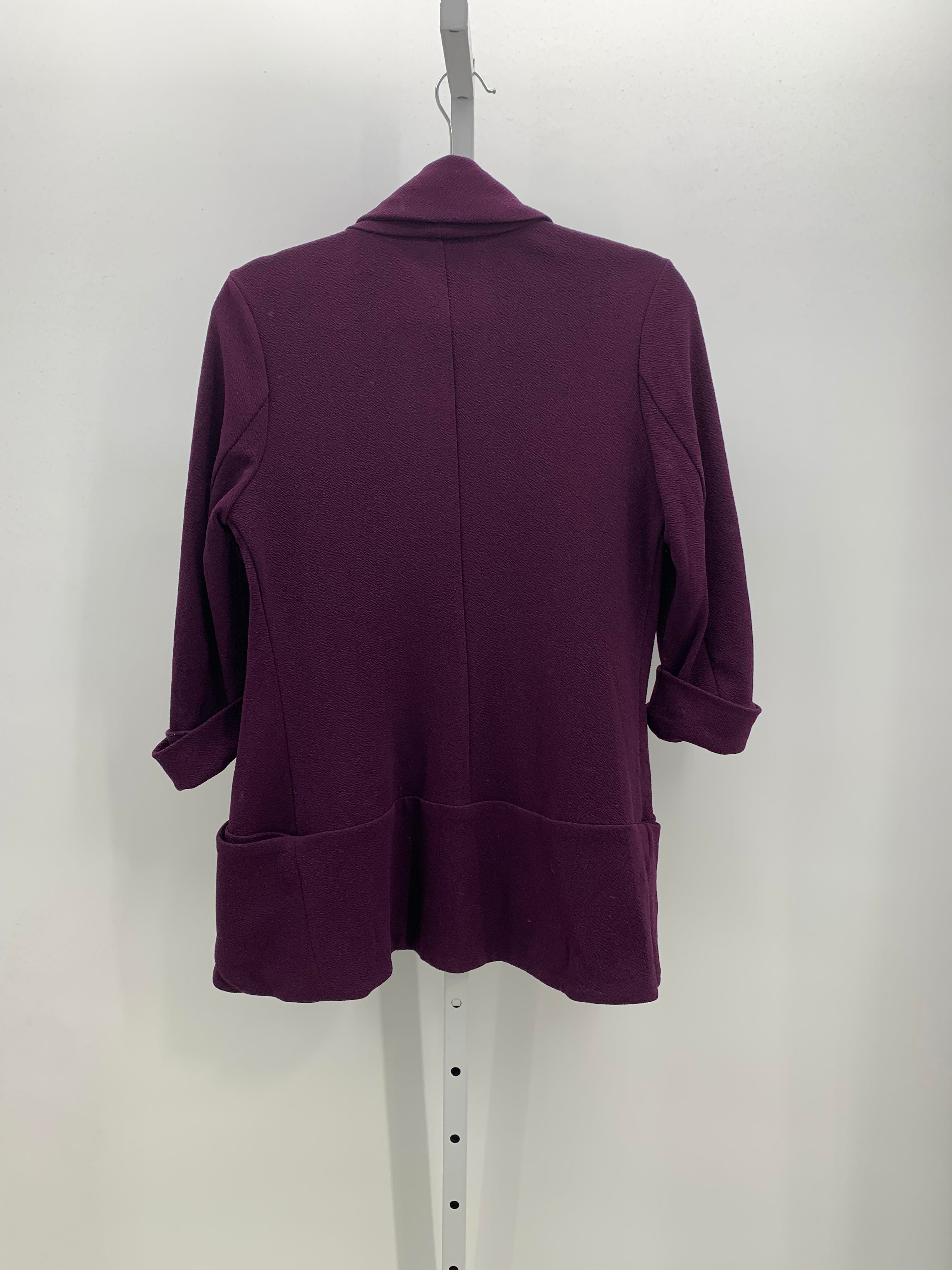 Size Medium Misses Blazer