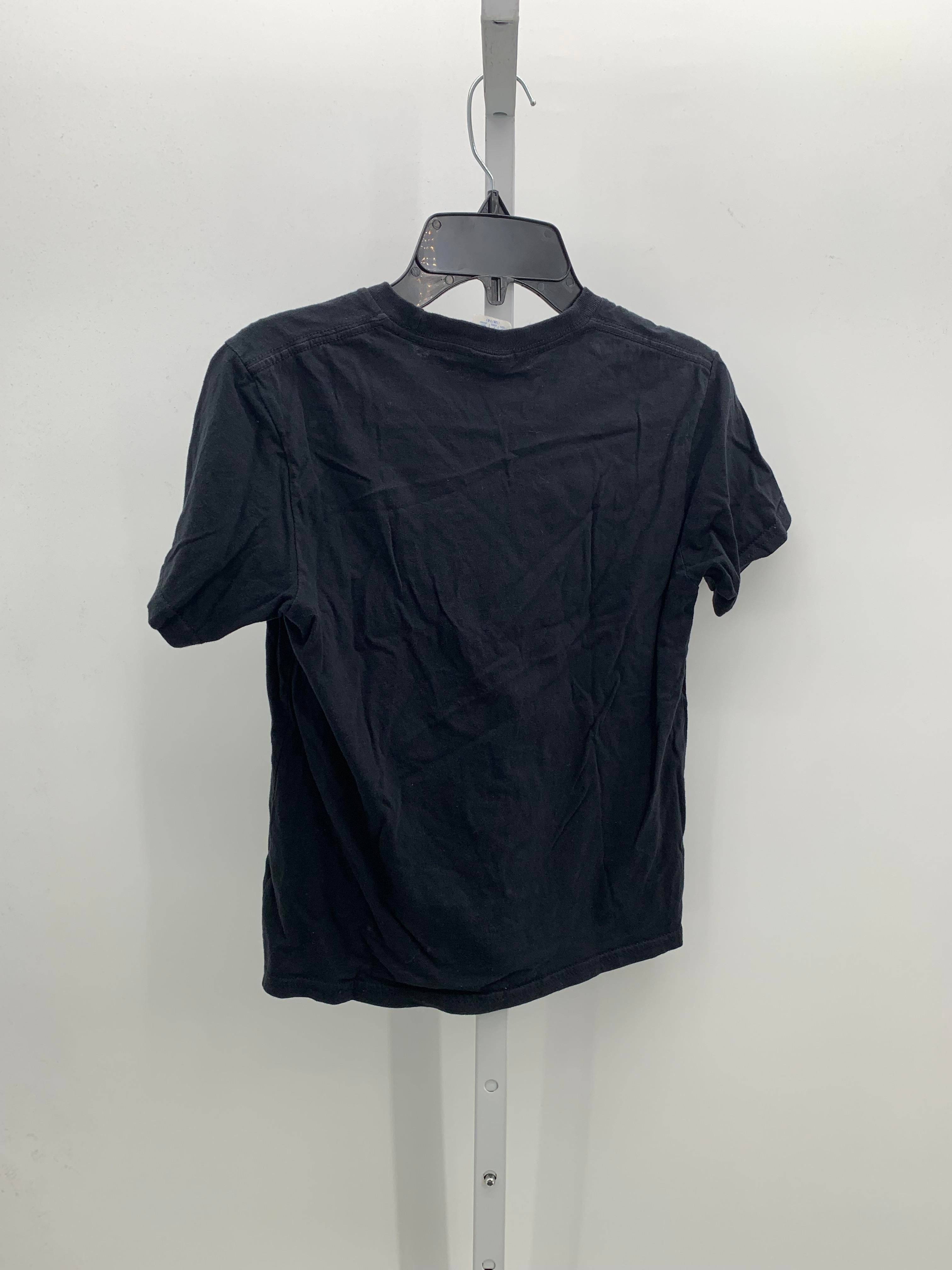 FLAG KNIT TEE.
