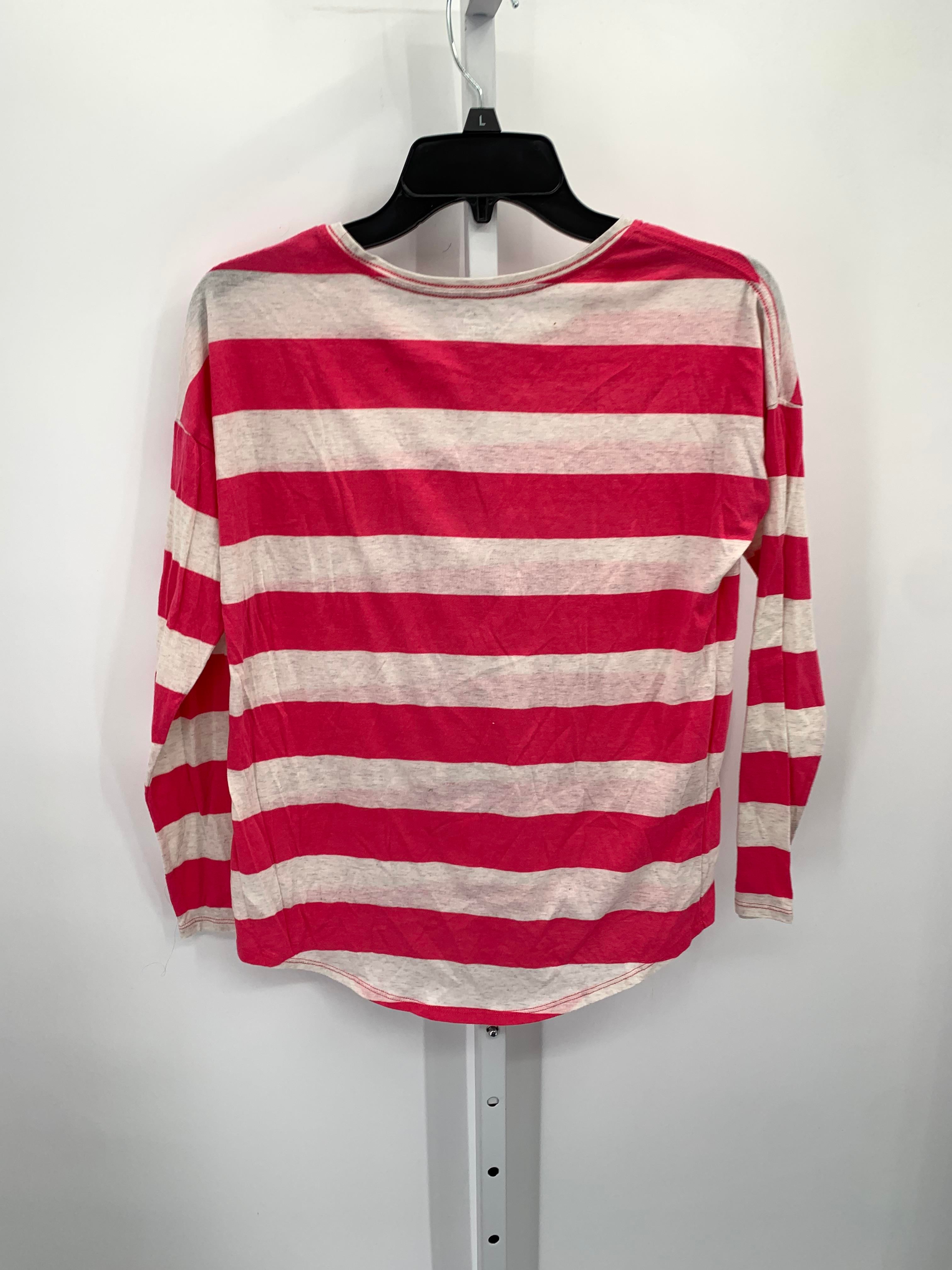 Old Navy Size 14 Girls Long Sleeve Shirt