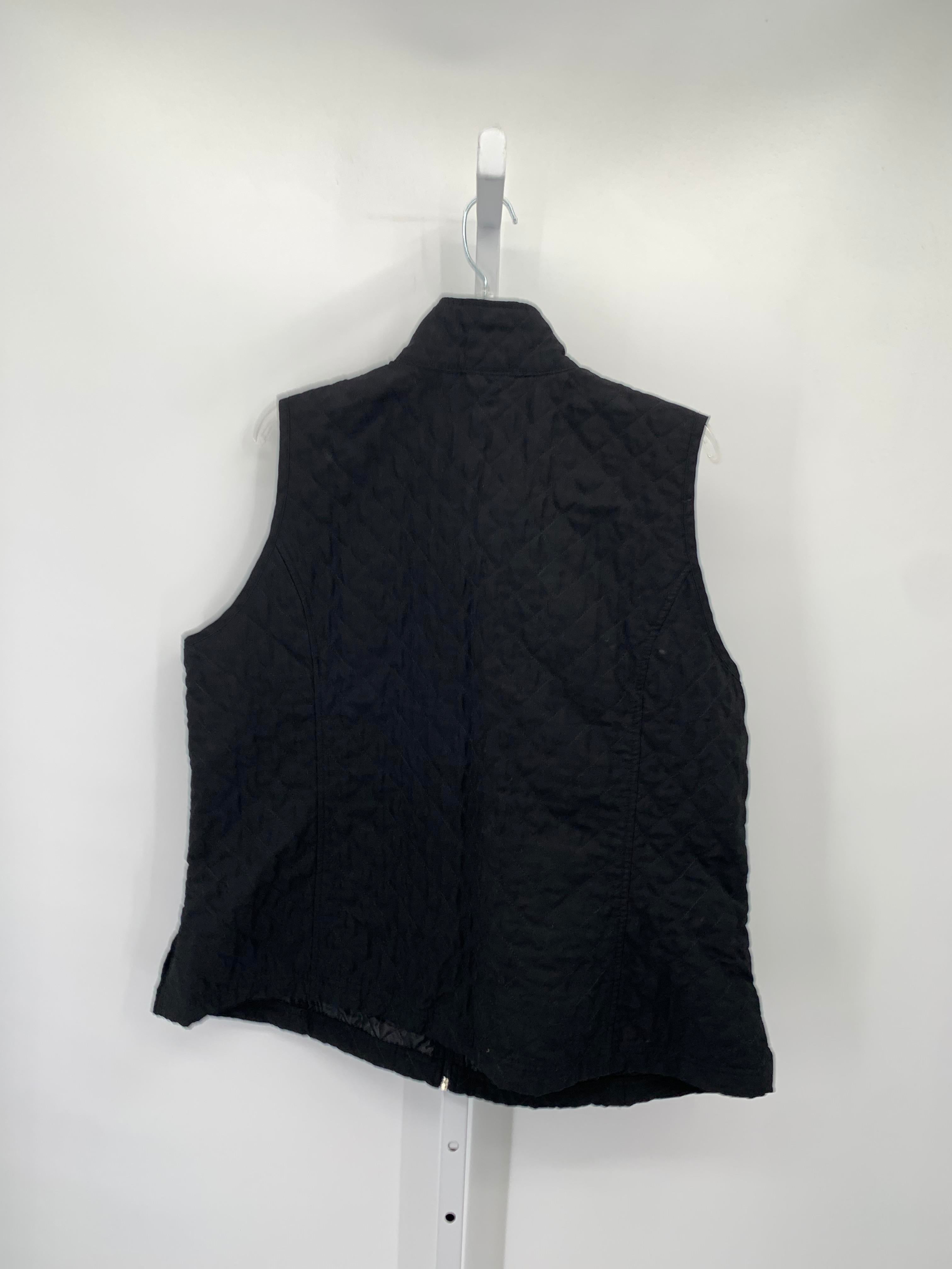 Size Extra Large Misses Vest