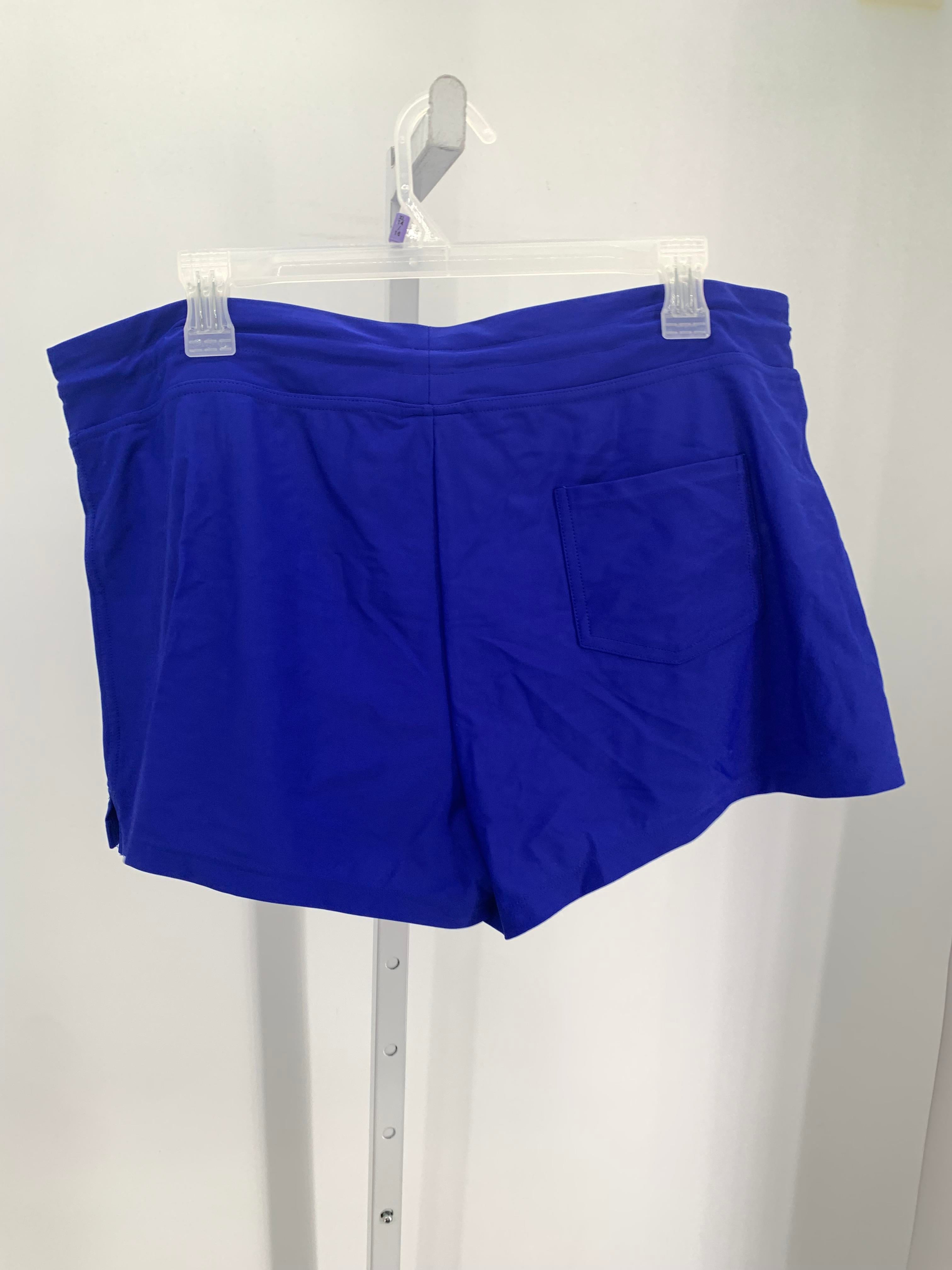 Size Large Misses Swimwear