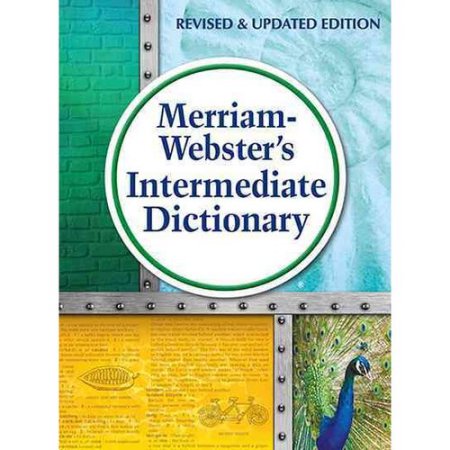 Merriam-Webster's Intermediate Dictionary Revised and Updated 2016 - Merriam-Web