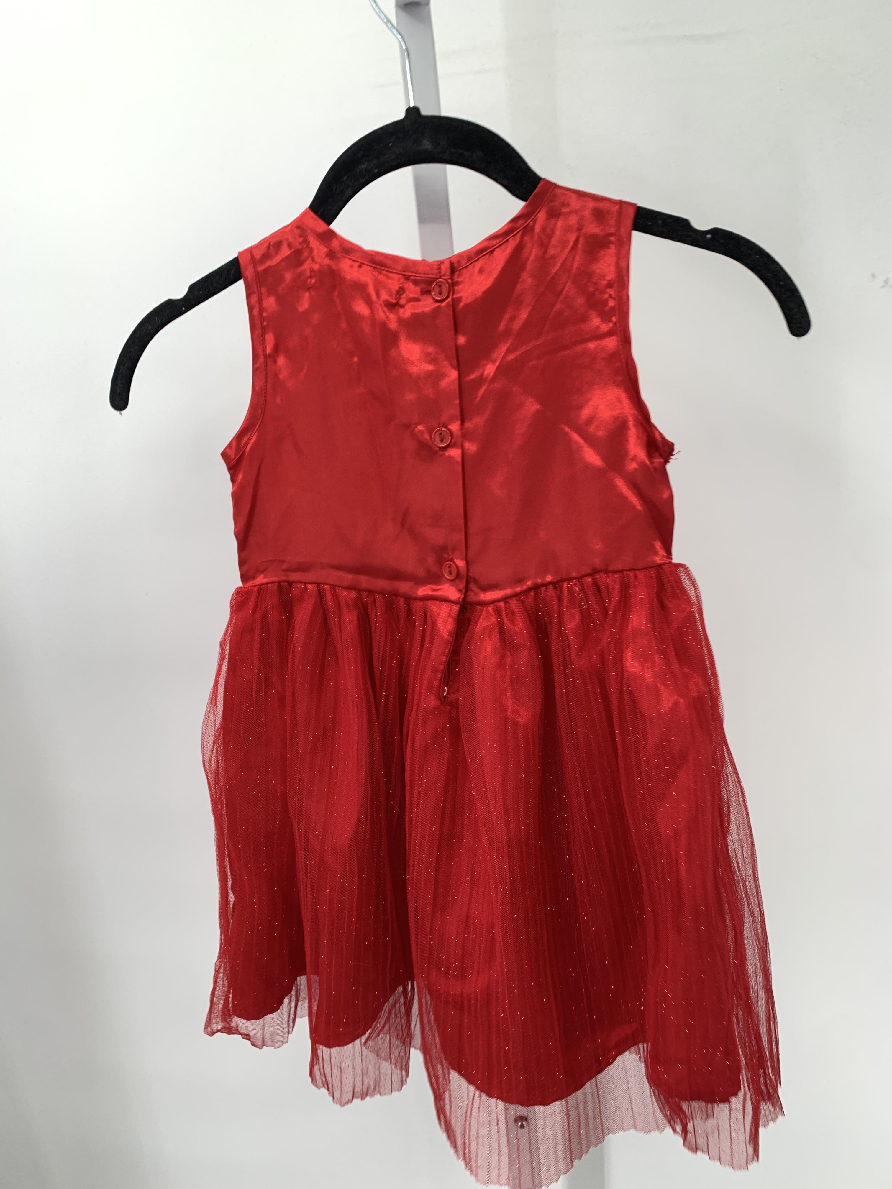 Nannette Size 3T Girls Sleeveless Dress