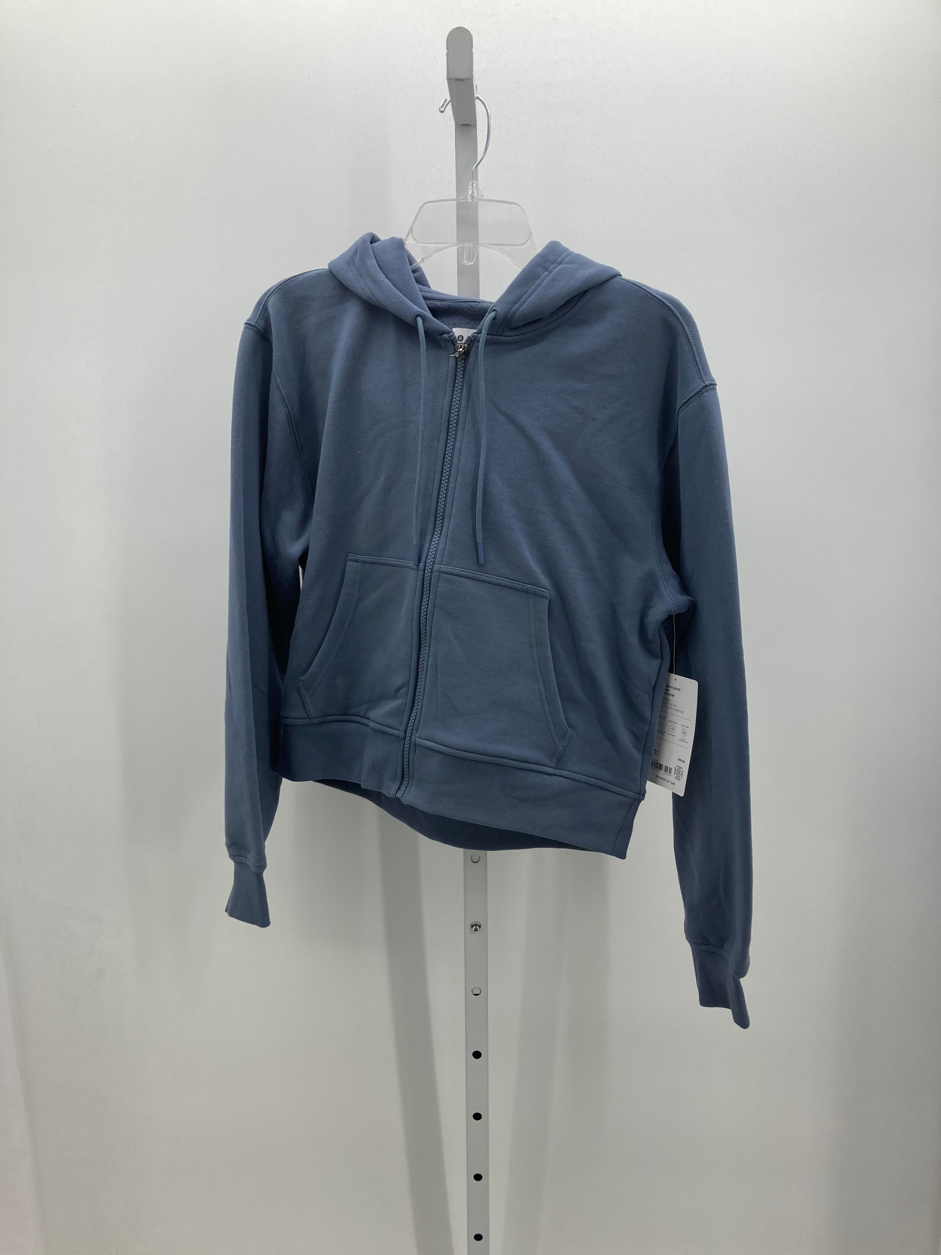 Athleta Size Medium Misses Sweat Jacket
