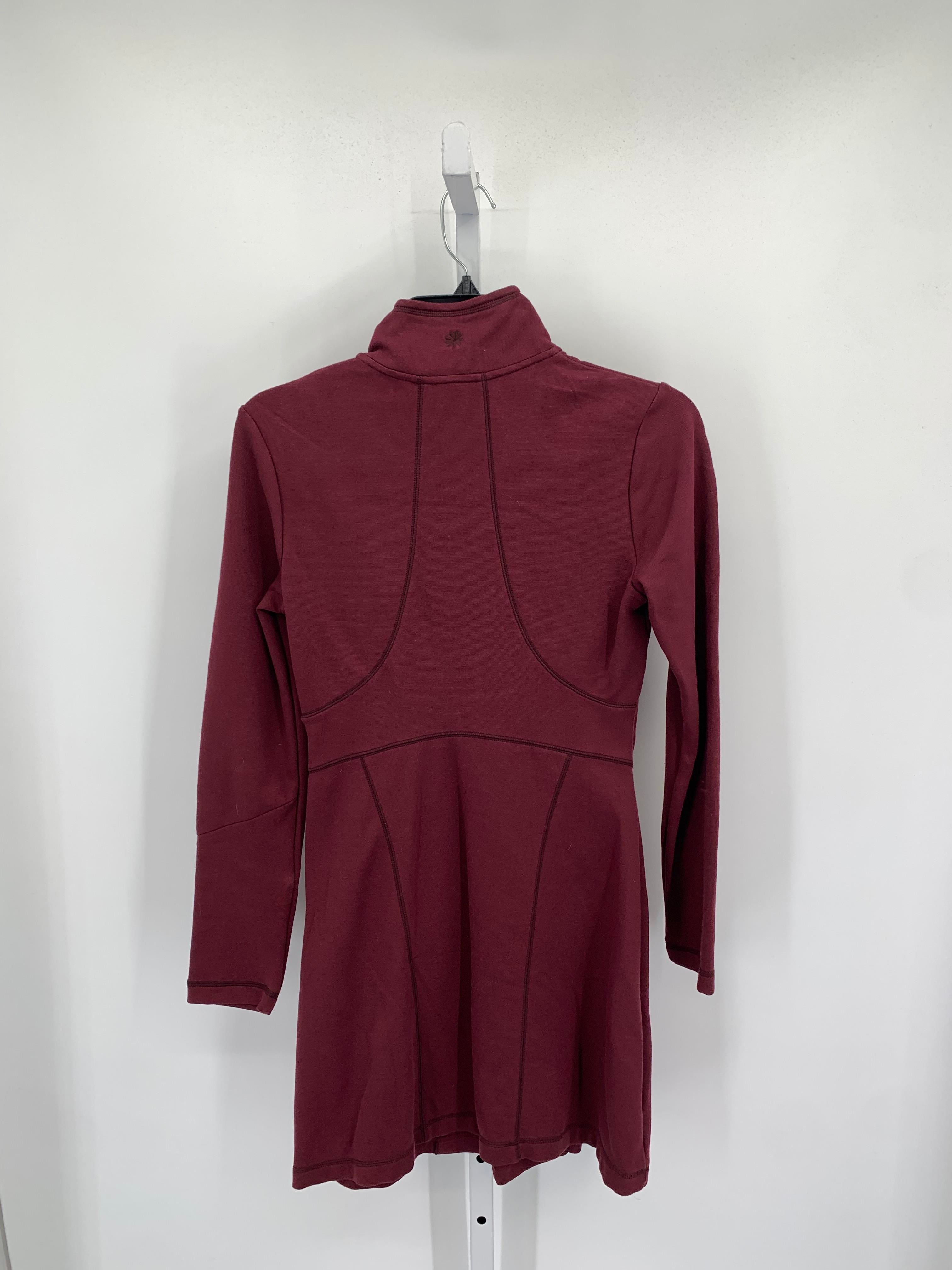 Athleta Size Small Petite Petite Long Sleeve Dress