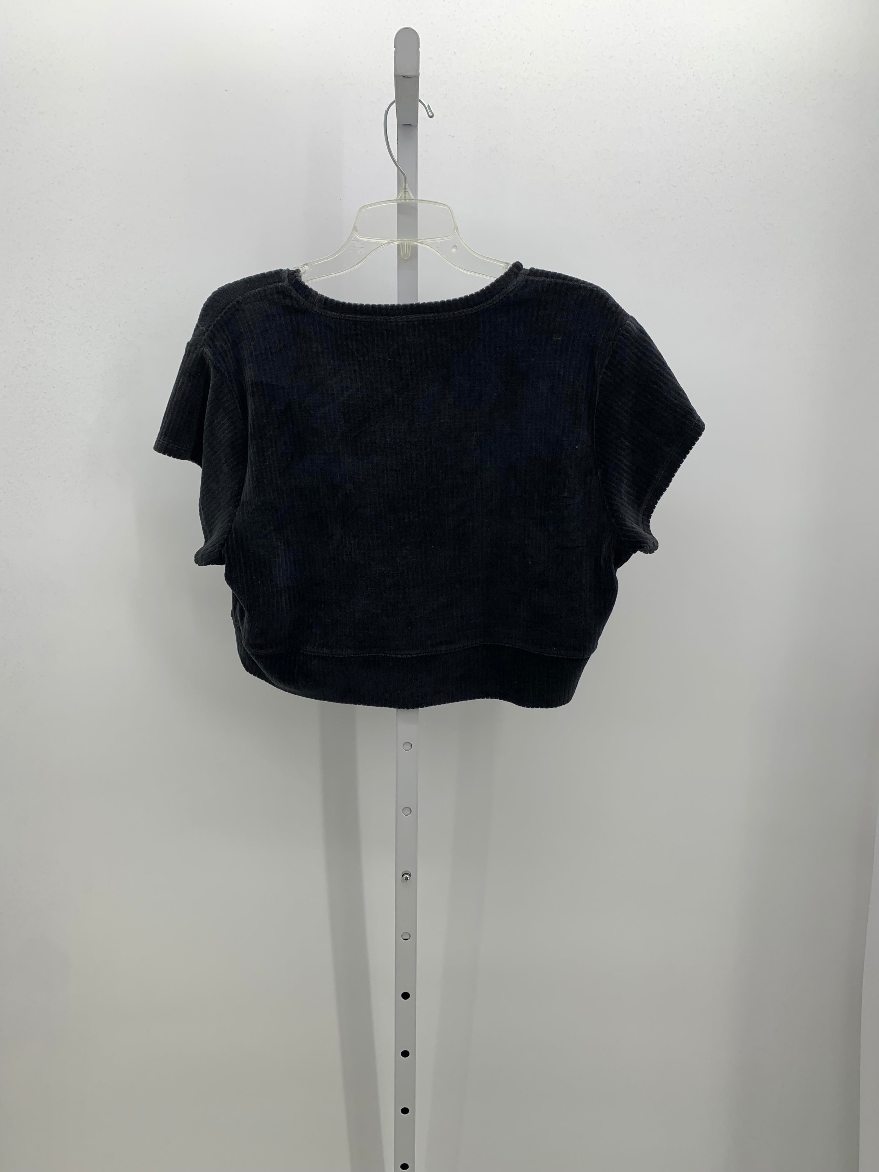 Old Navy Size Extra Large Misses Short Sleeve Shirt