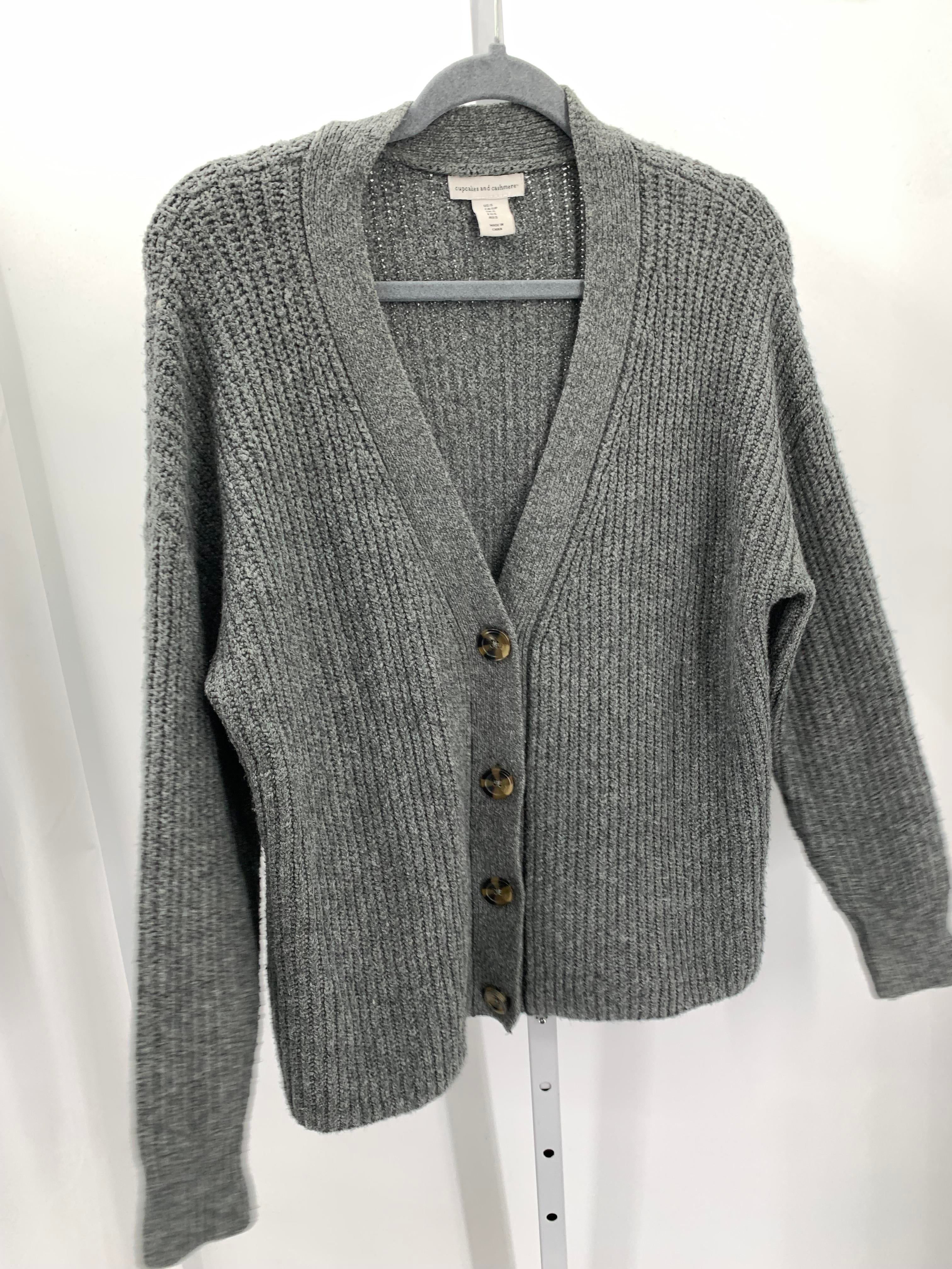 Size Small Misses Long Slv Sweater