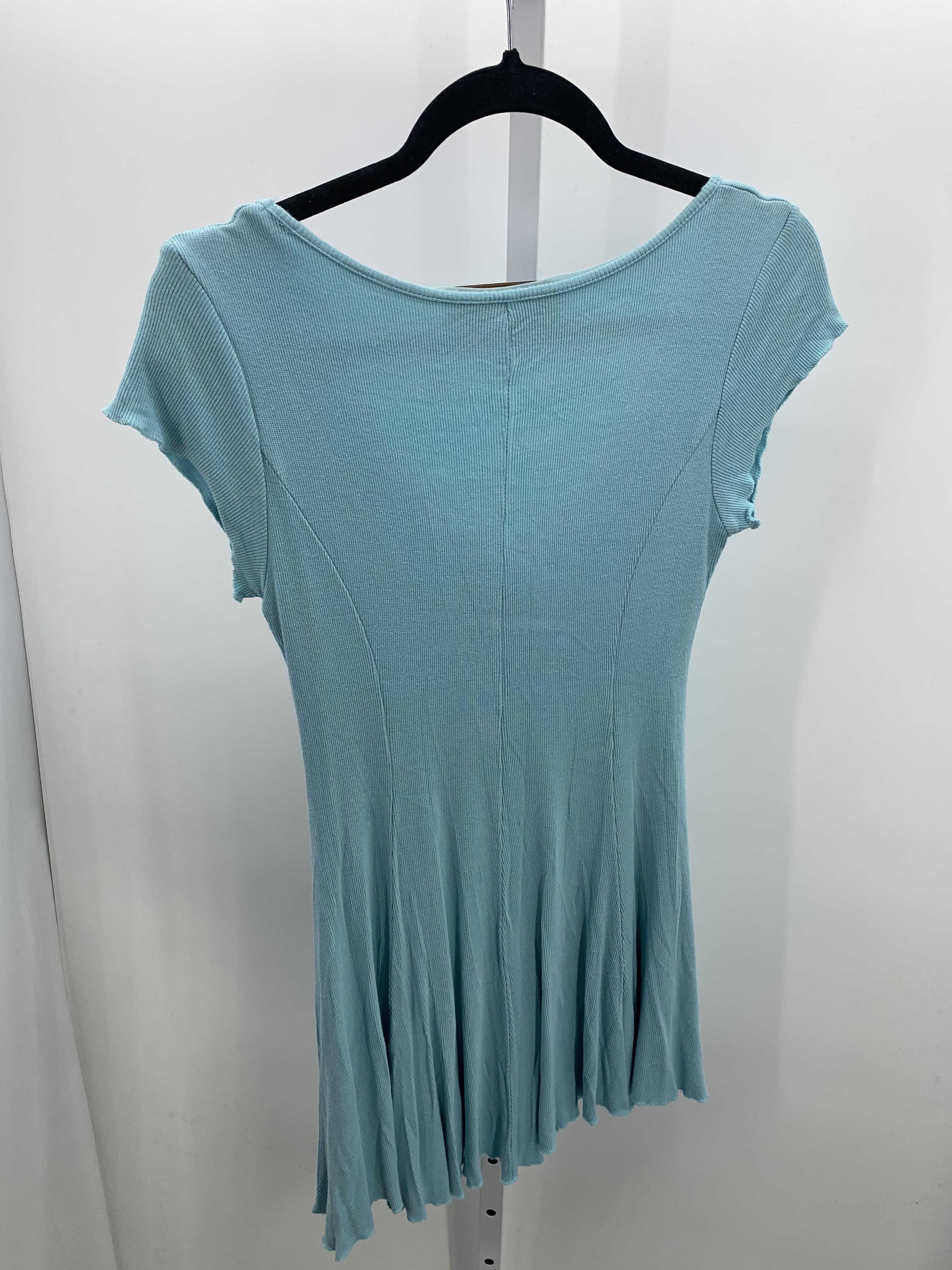 Size Small Juniors Short Sleeve Dress
