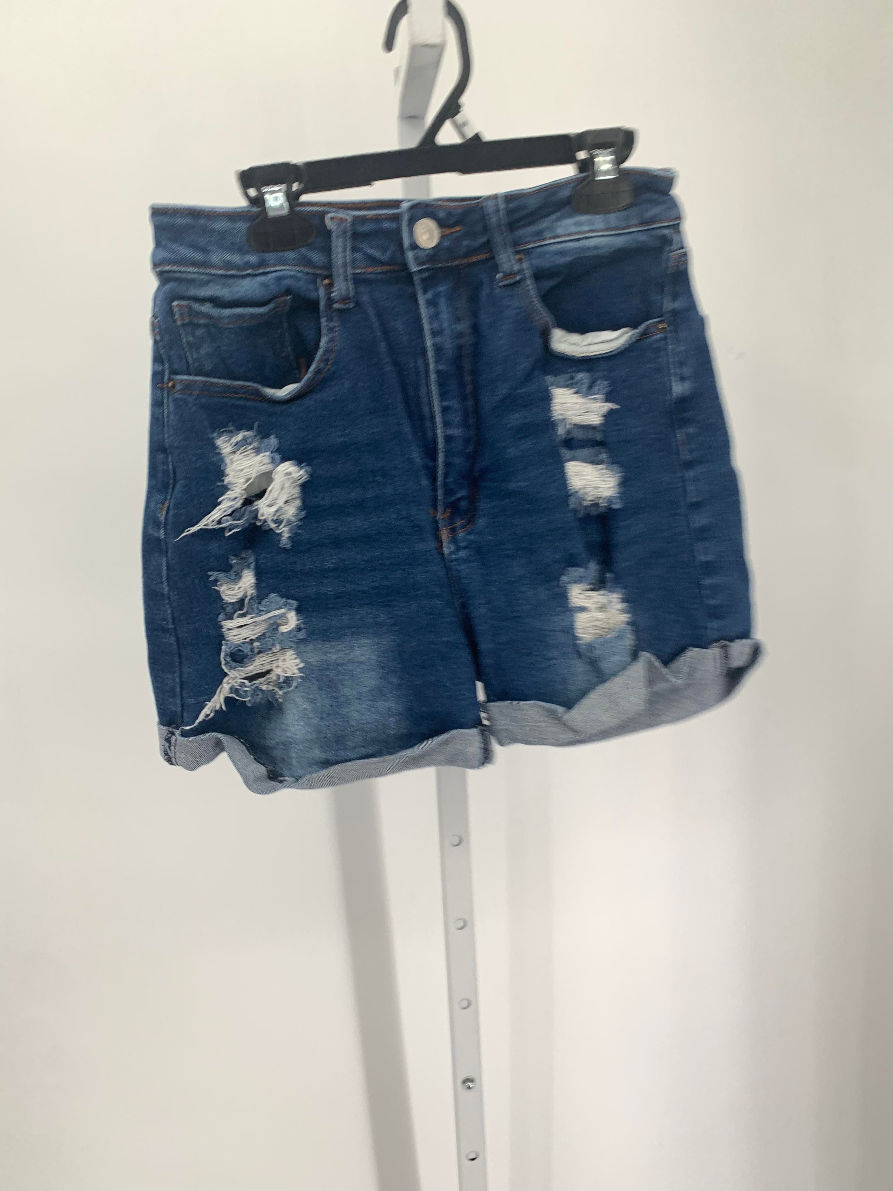 Size Large Juniors Shorts