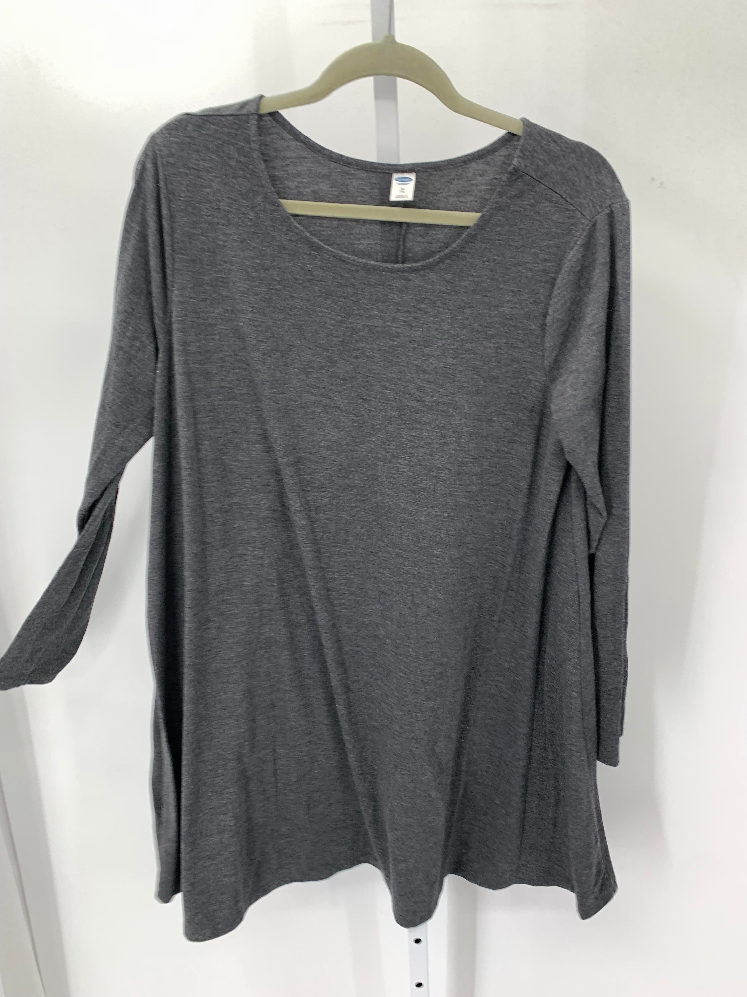 Old Navy Size Extra Large Misses Long Sleeve Dress