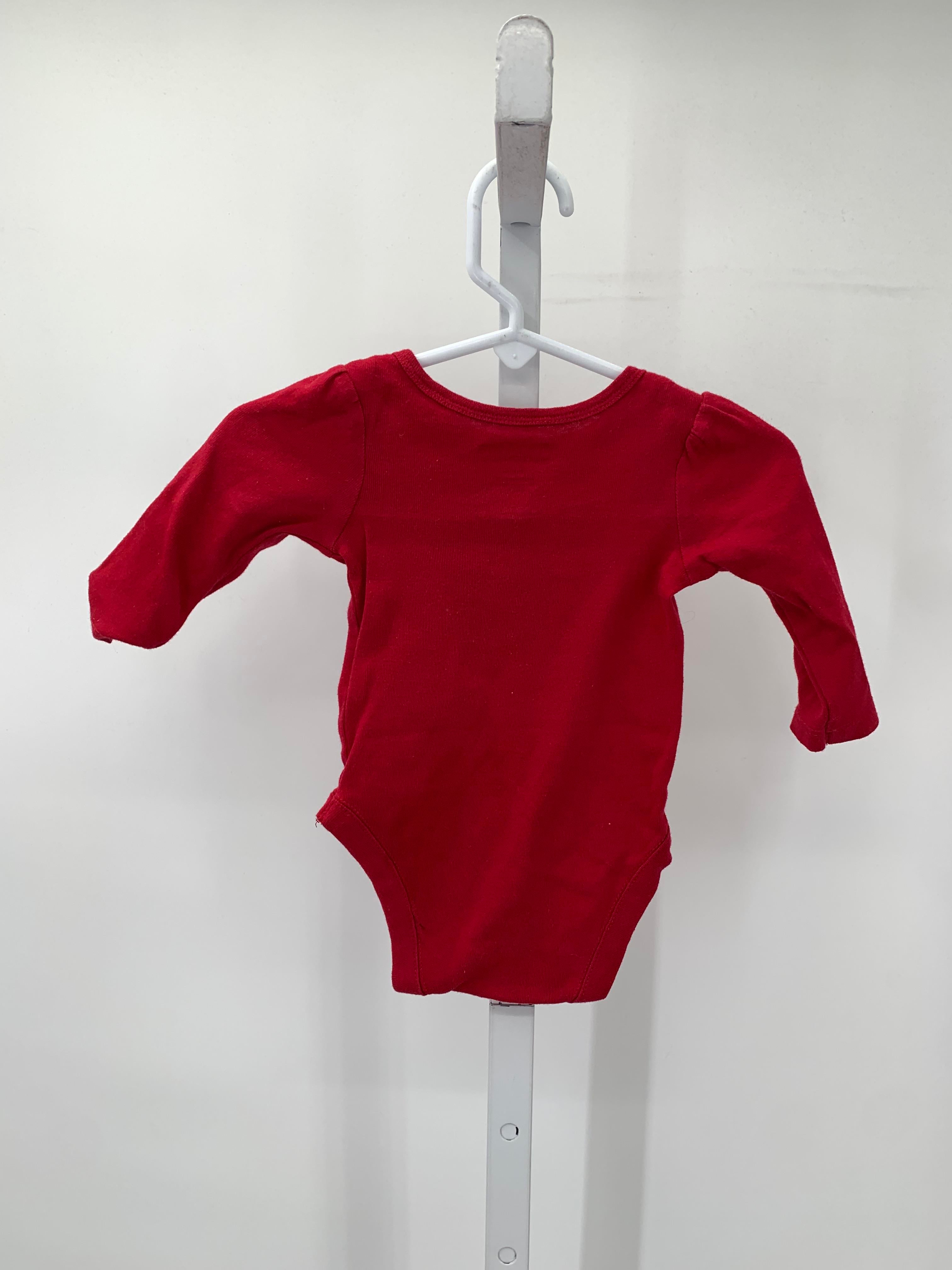 Baby Place Size 0-3 months Girls Long Sleeve Shirt