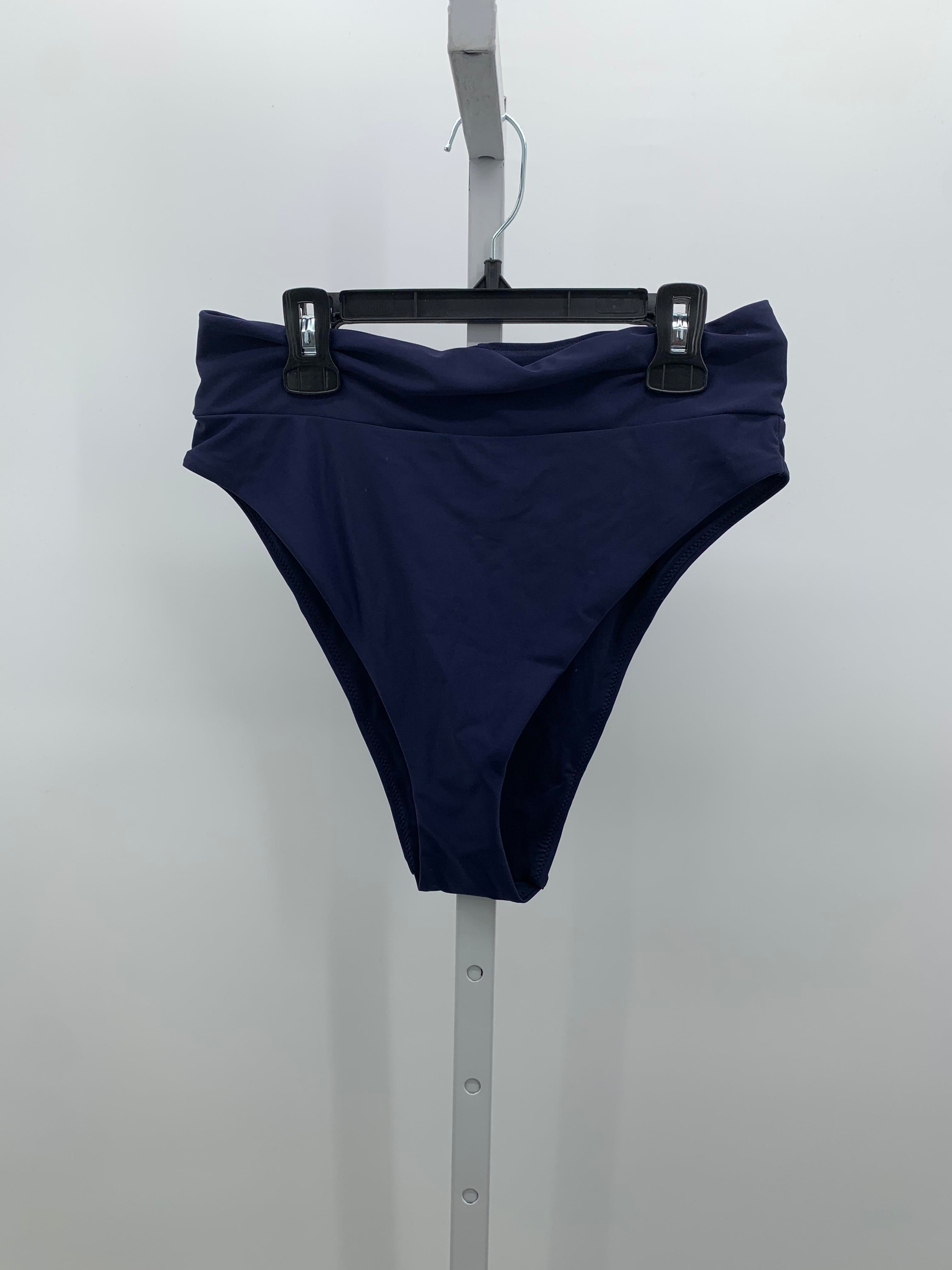 Aerie Size Large Juniors Swim Trunks