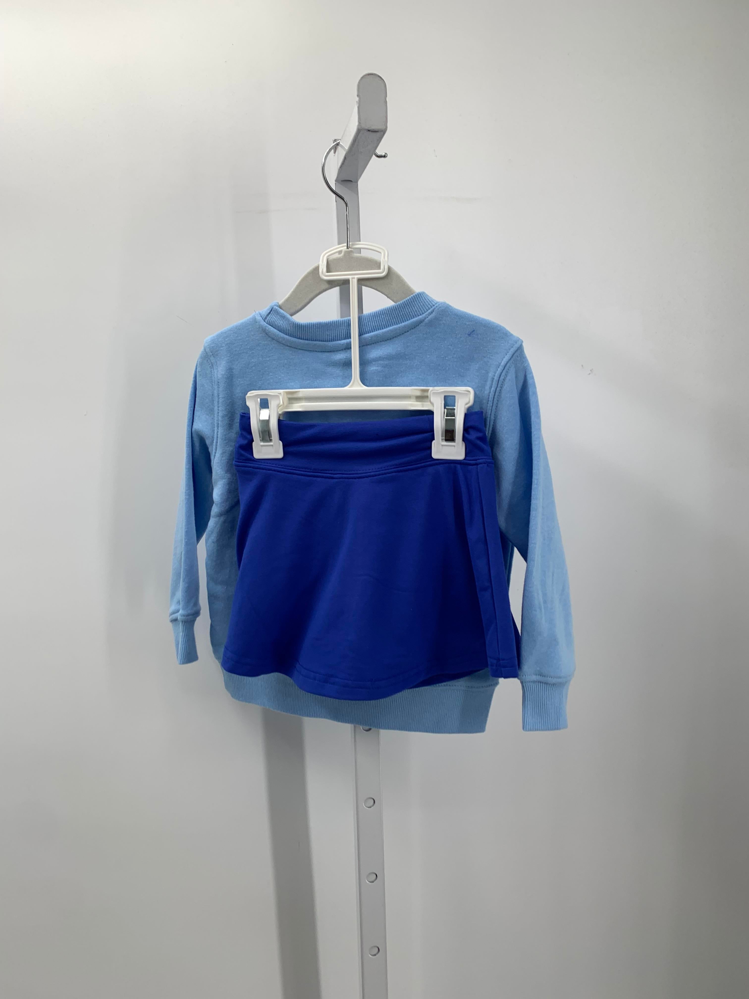 Champion Size 2T Girls 2 Pieces