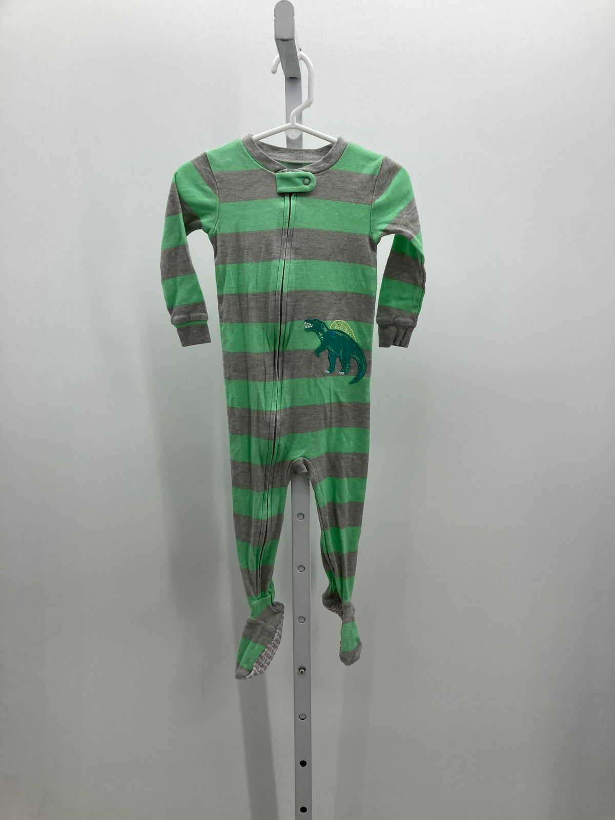 GREEN STRIPES
