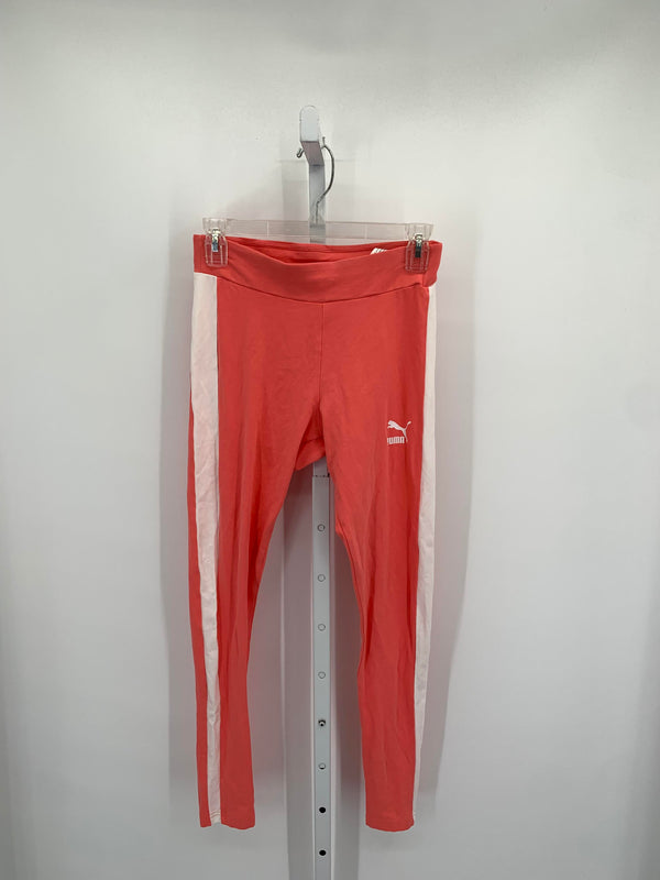 Puma Size Small Misses Leggings