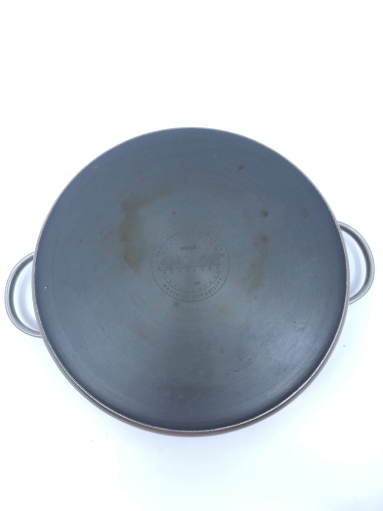 ANOLON PAN W HANDLES.